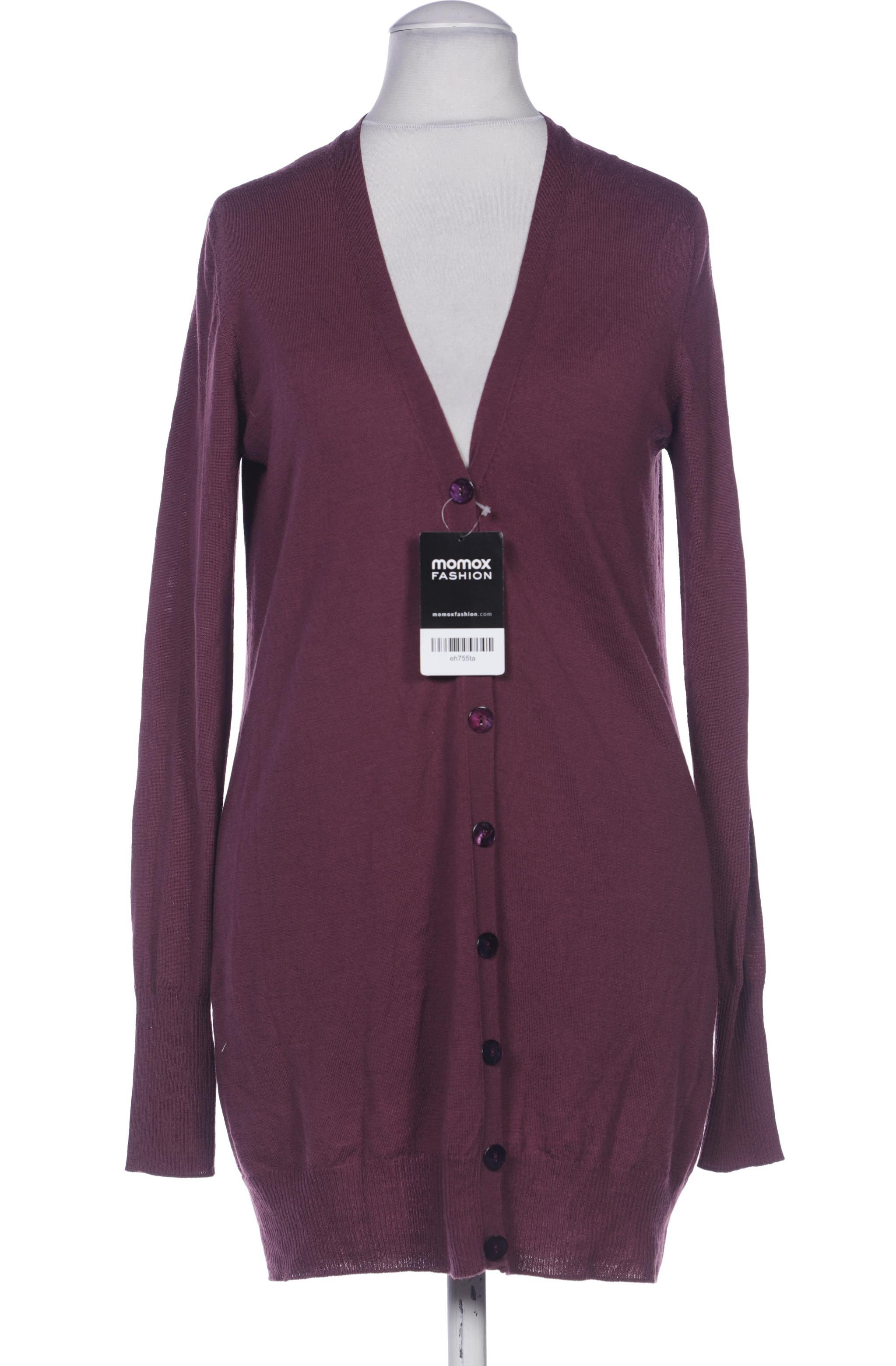 

United Colors OF Benetton Damen Strickjacke, bordeaux, Gr. 34
