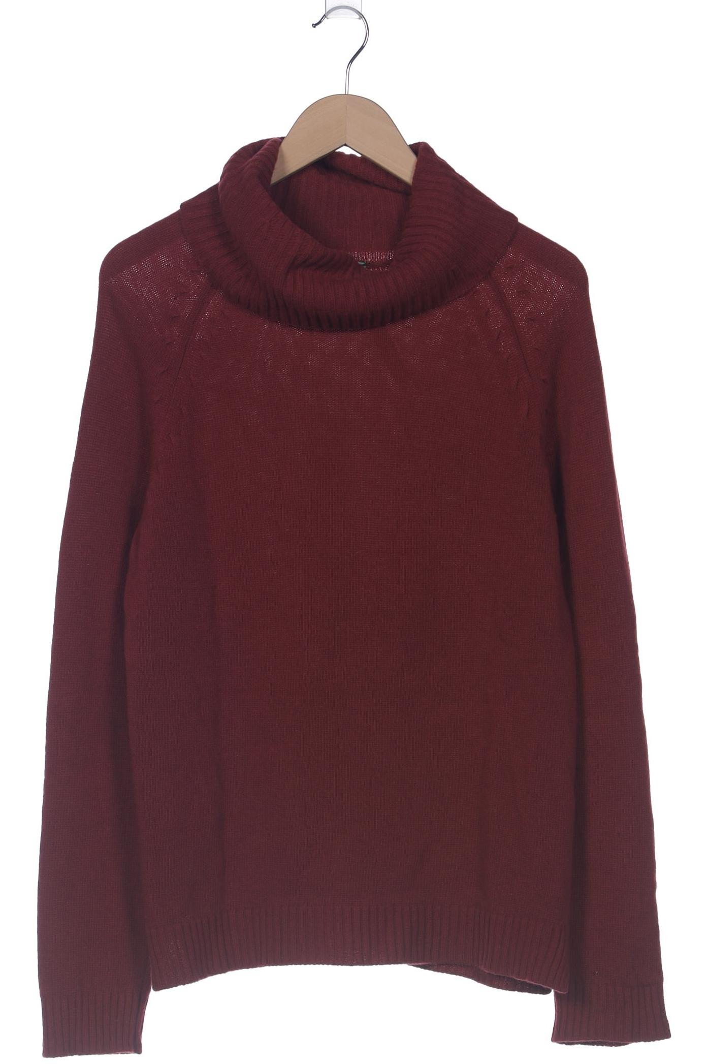 

United Colors OF Benetton Damen Pullover, bordeaux, Gr. 38