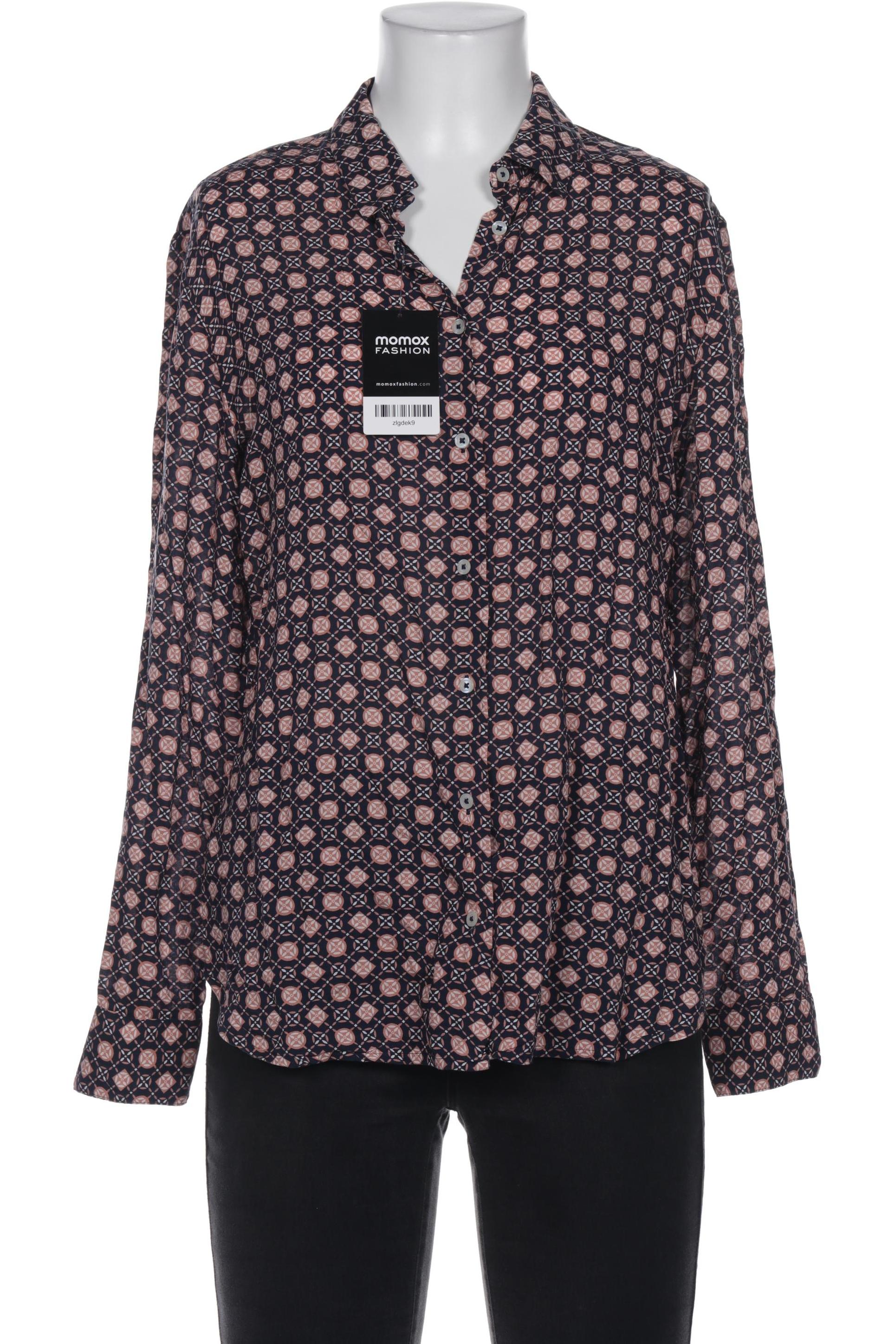 

United Colors OF Benetton Damen Bluse, marineblau, Gr. 38