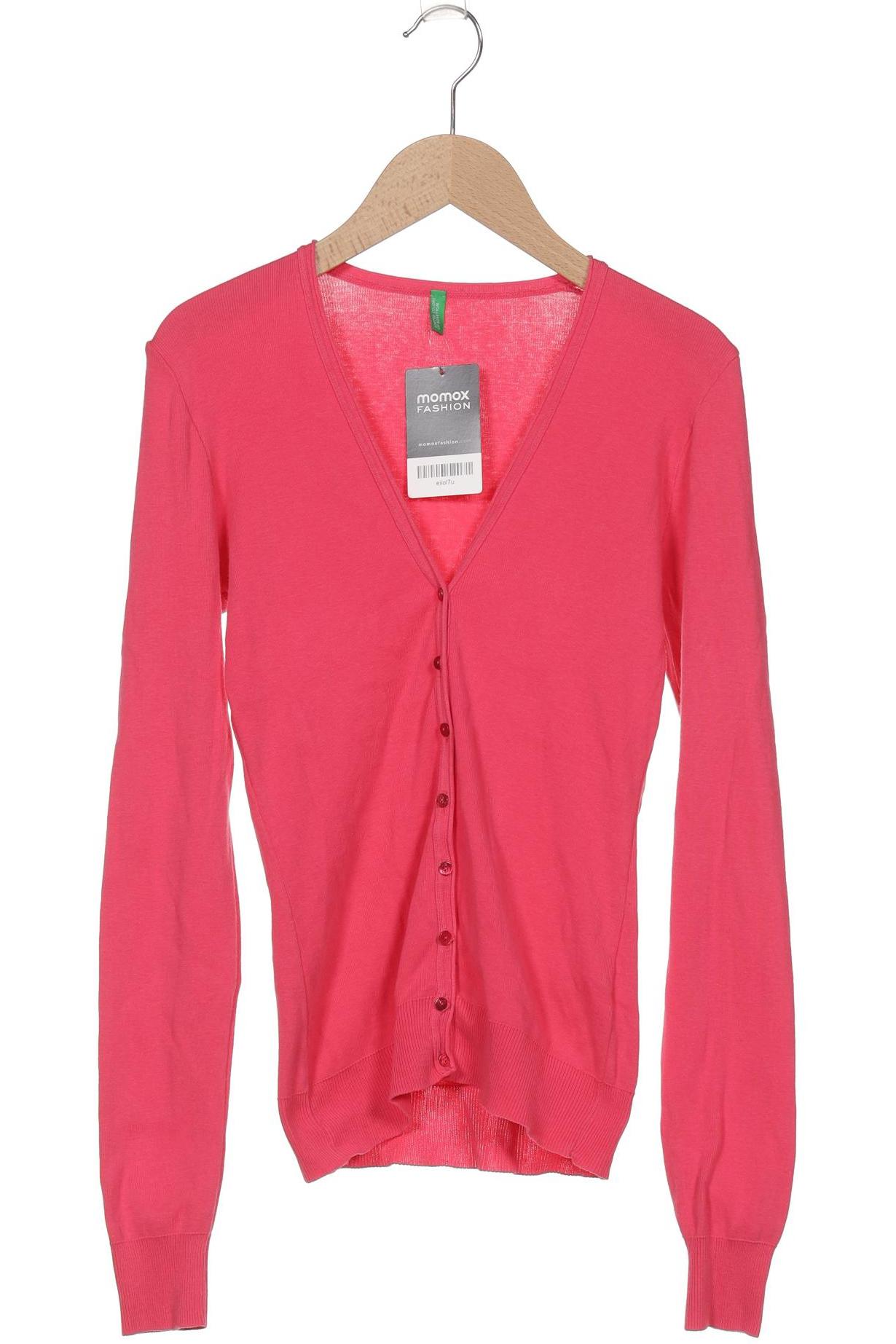 

United Colors OF Benetton Damen Strickjacke, pink, Gr. 36