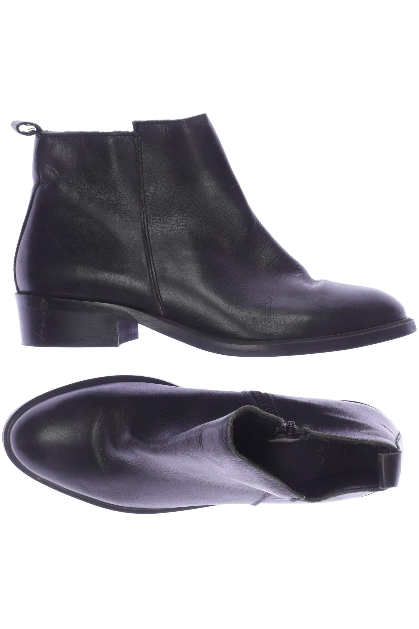 

UNITED COLORS OF BENETTON Damen Stiefelette, schwarz
