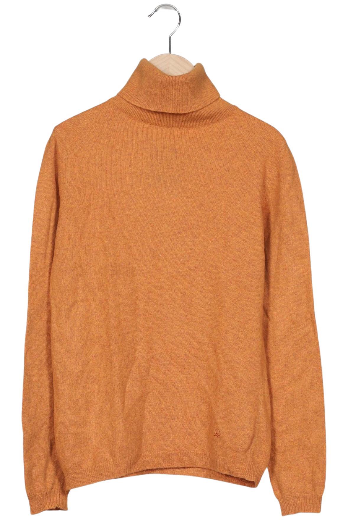 

United Colors OF Benetton Damen Pullover, orange, Gr. 38