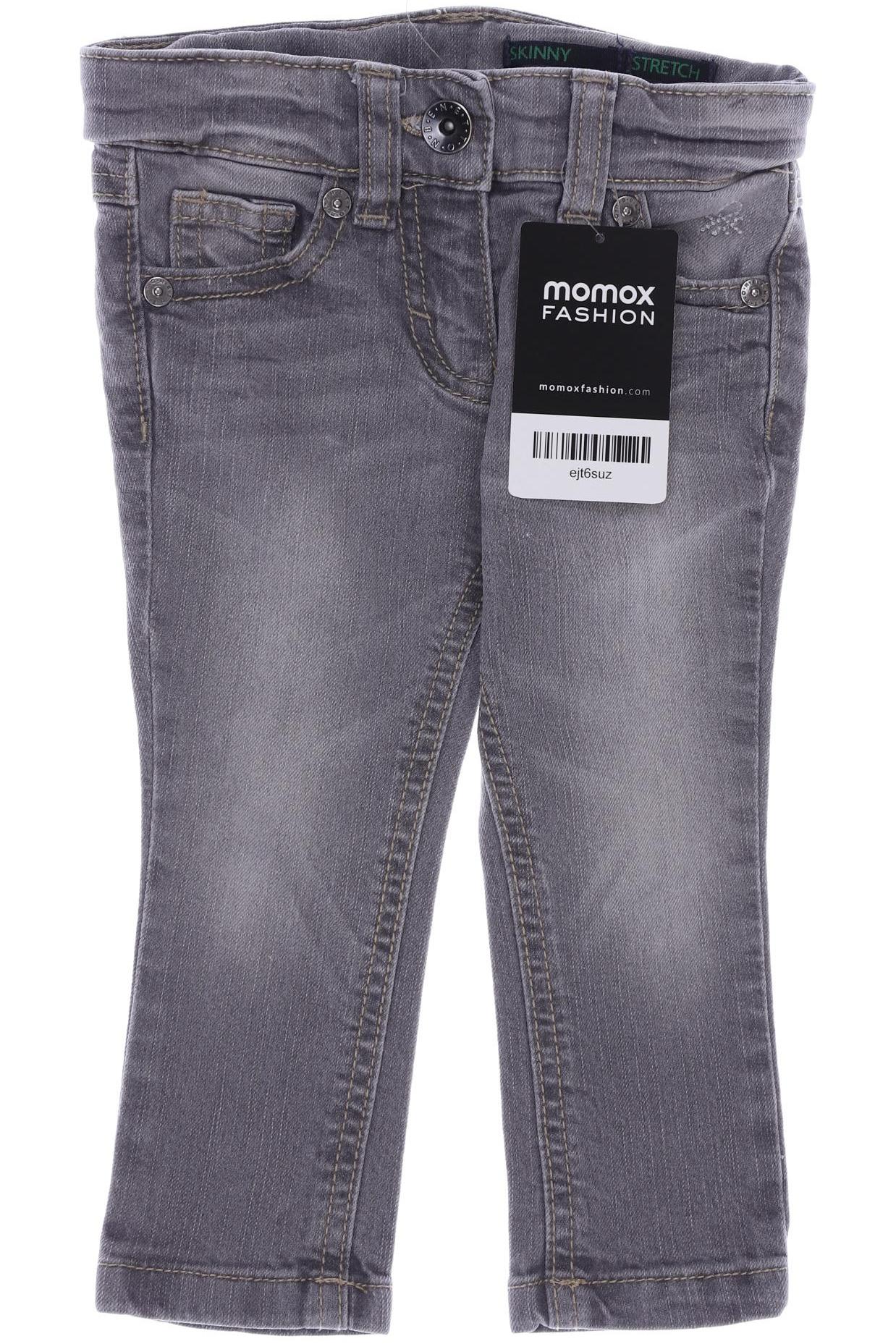 

UNITED COLORS OF BENETTON Jungen Jeans, grau