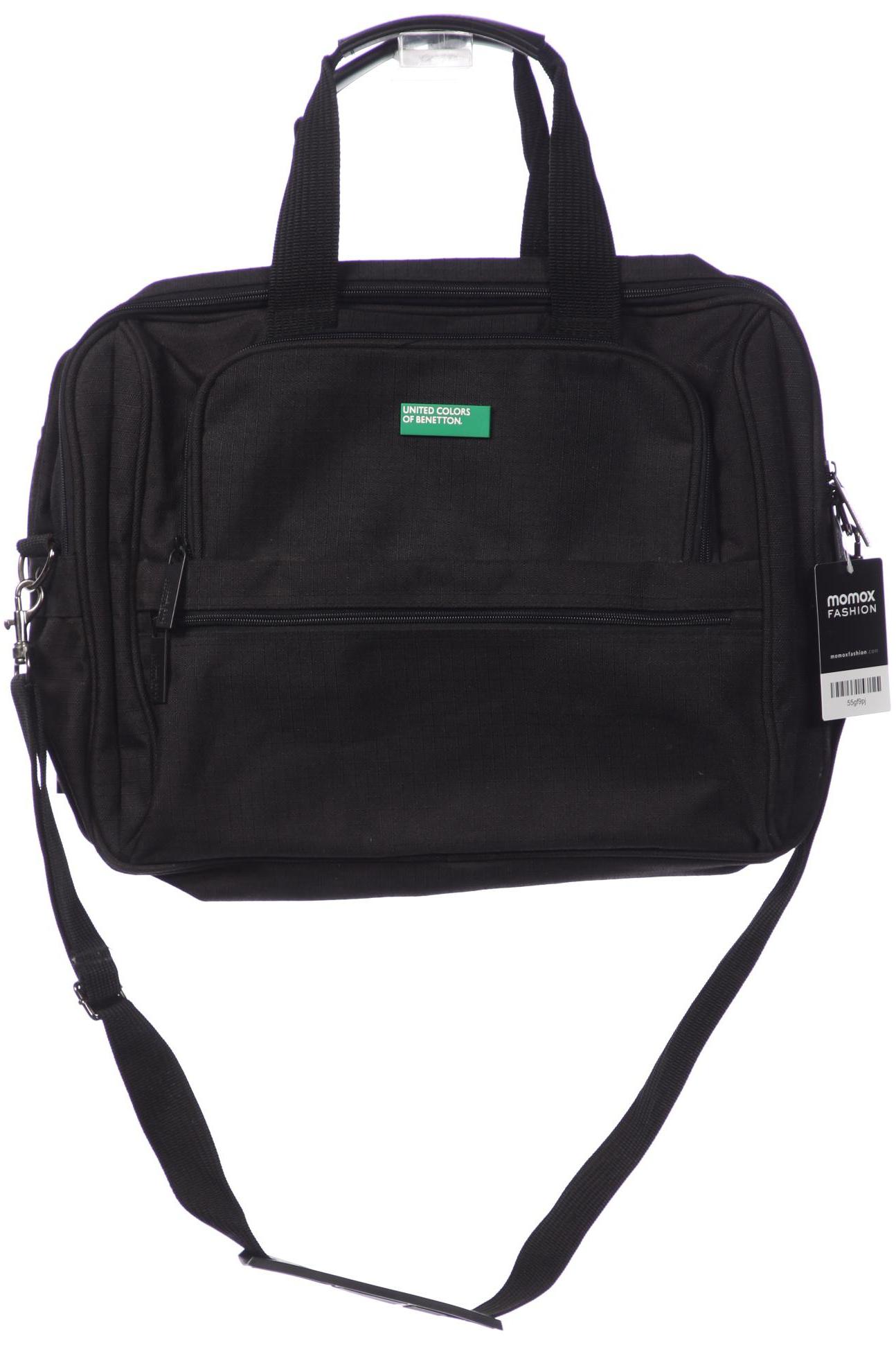 

United Colors OF Benetton Herren Tasche, schwarz, Gr.