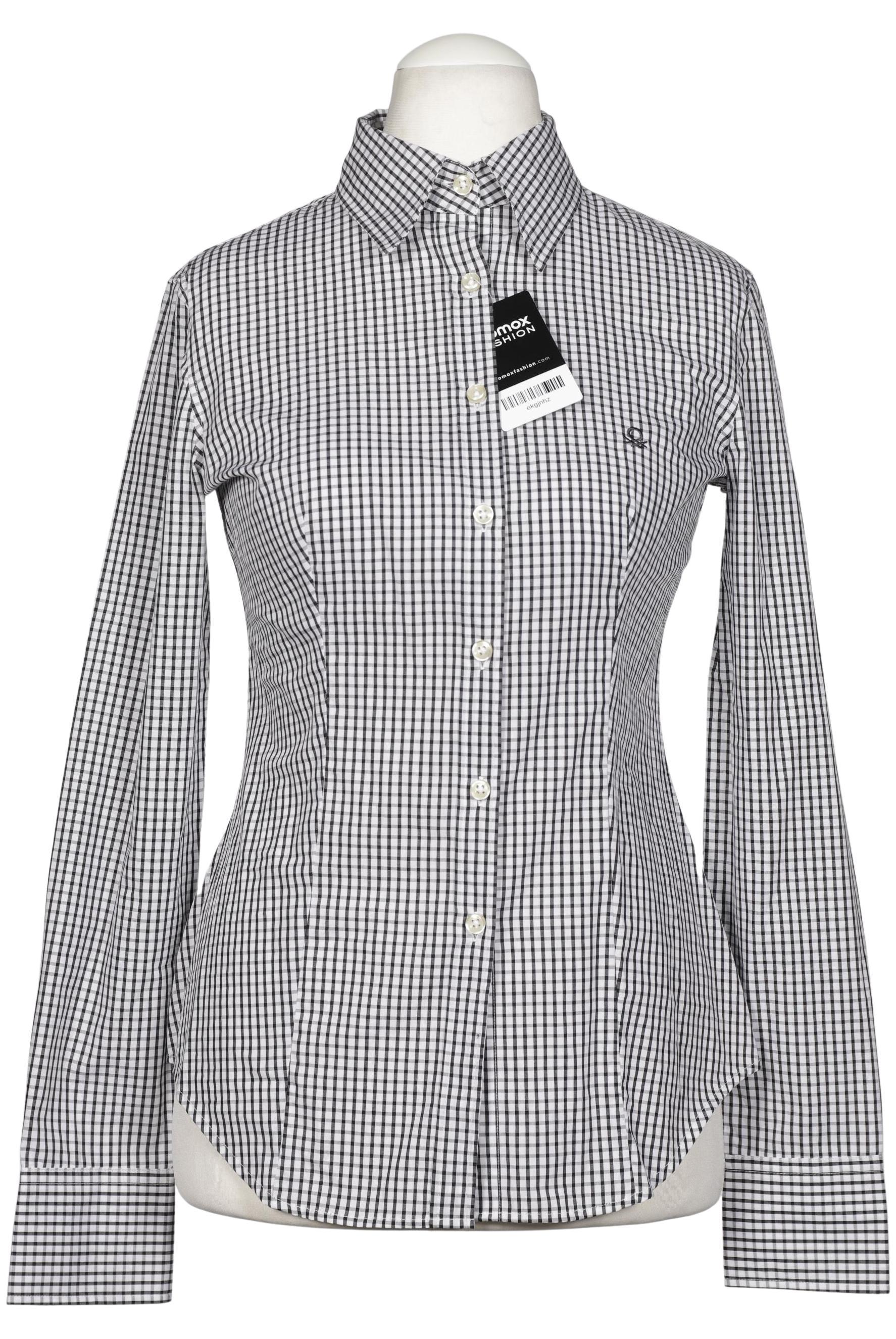 

United Colors OF Benetton Damen Bluse, mehrfarbig, Gr. 36