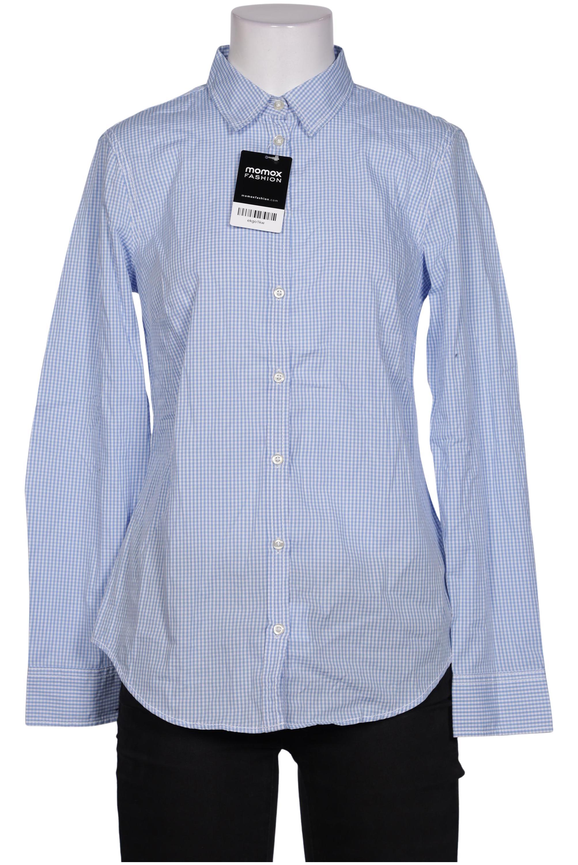 

United Colors OF Benetton Damen Bluse, hellblau, Gr. 36