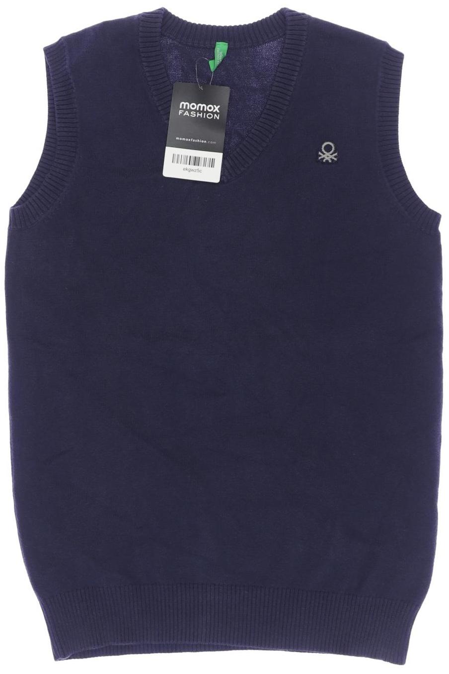 

United Colors OF Benetton Herren Pullover, marineblau, Gr. 170