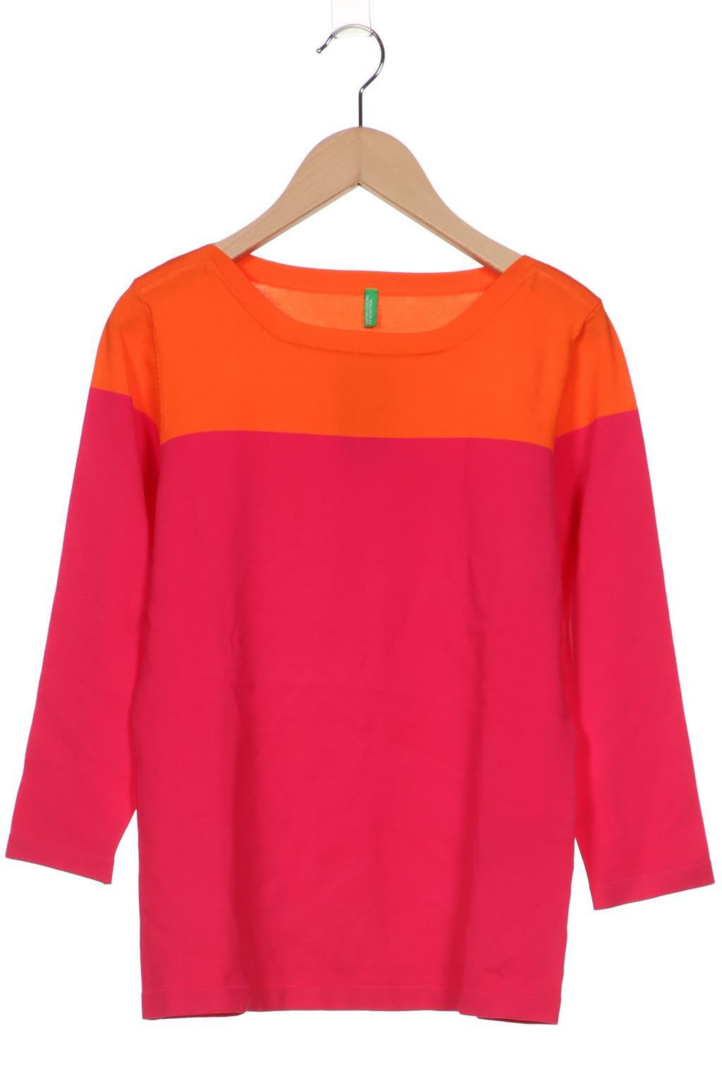 

UNITED COLORS OF BENETTON Damen Pullover, pink