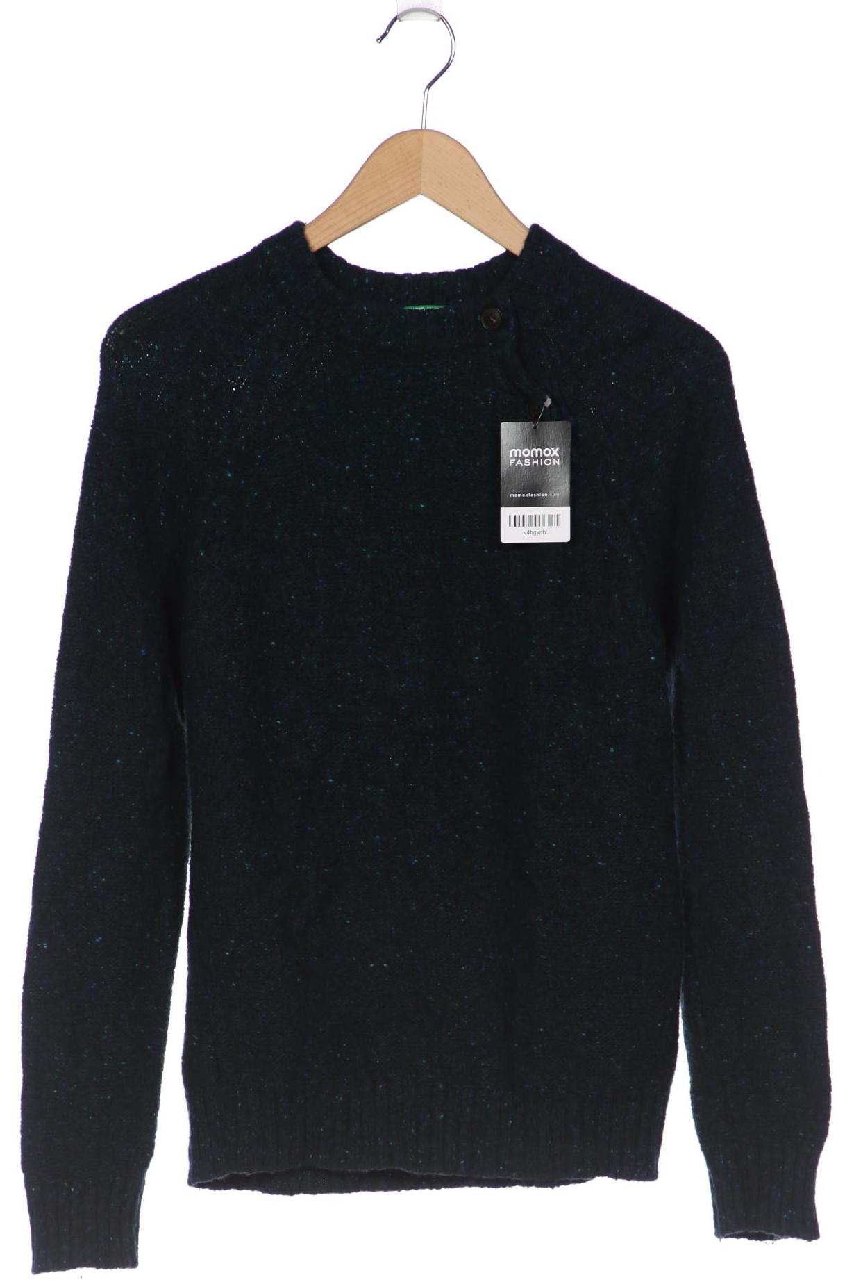 

United Colors OF Benetton Herren Pullover, grün, Gr. 46