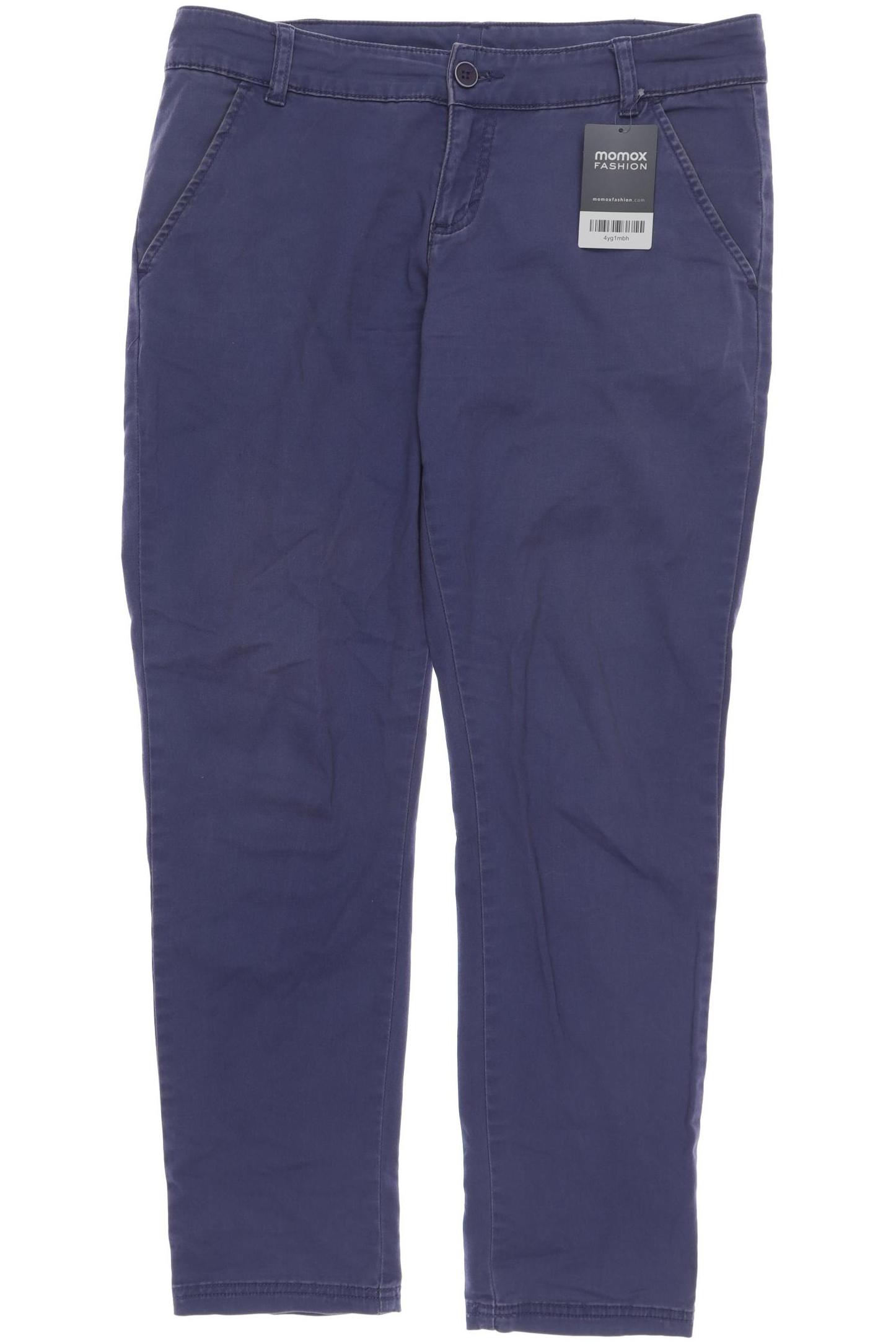 

United Colors OF Benetton Damen Stoffhose, blau, Gr. 42