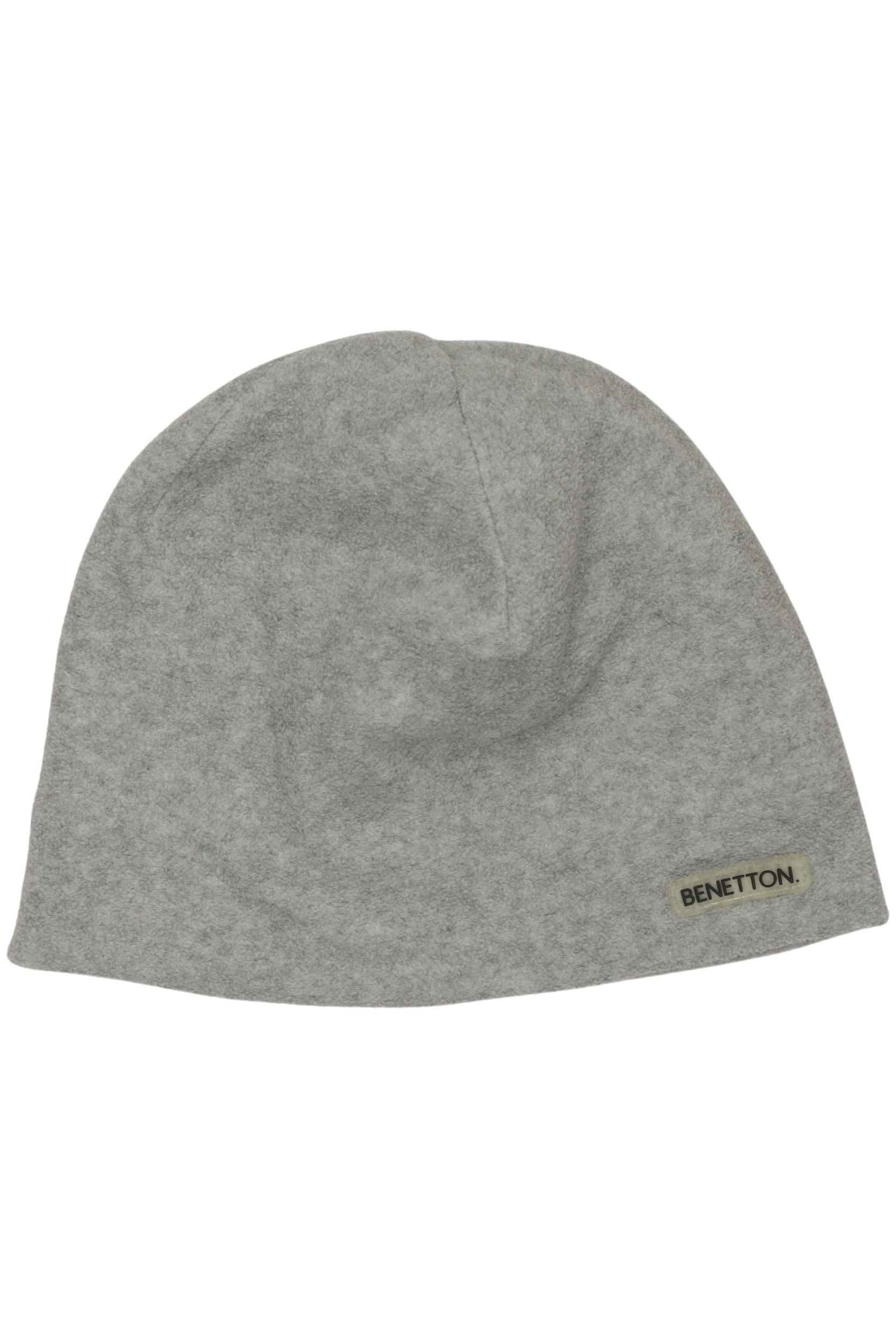 

United Colors OF Benetton Damen Hut/Mütze, grau, Gr. uni