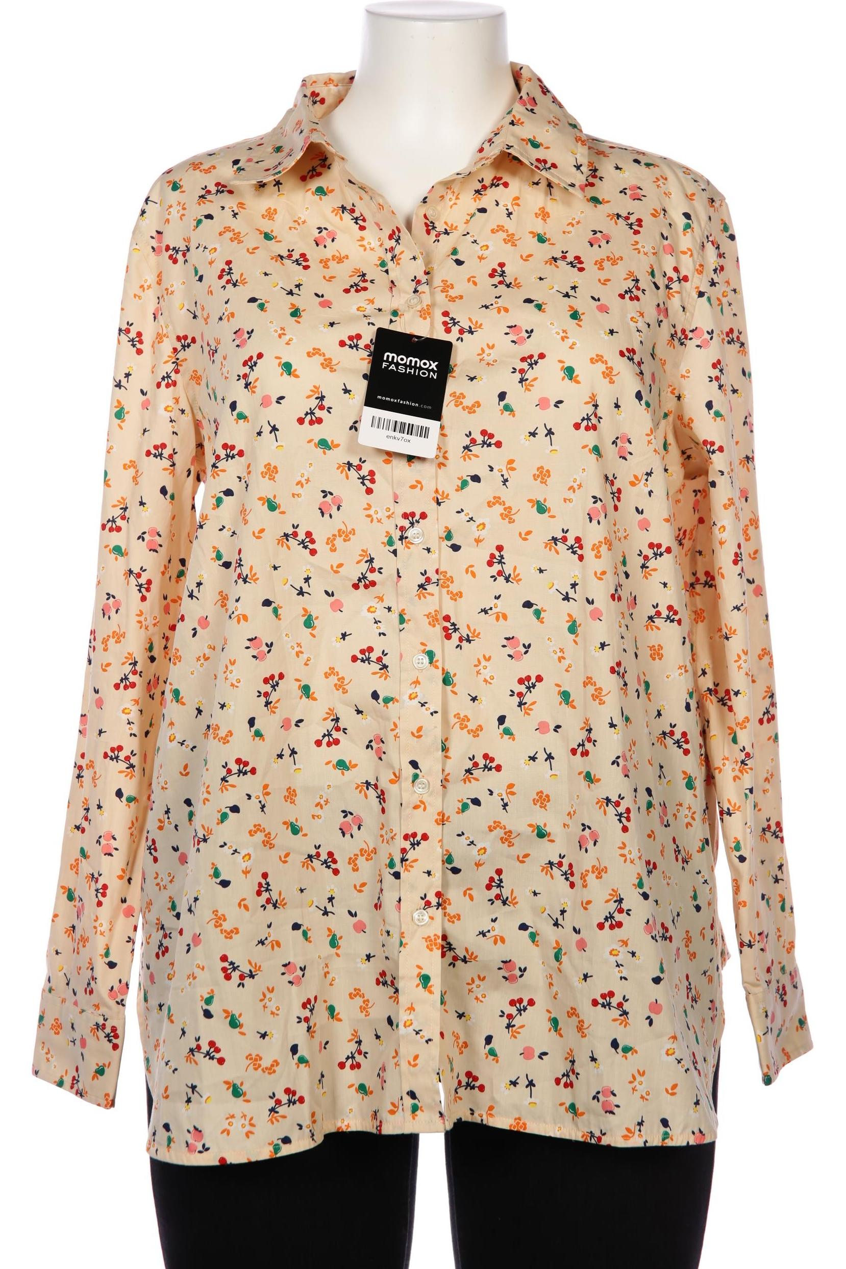 

United Colors OF Benetton Damen Bluse, beige, Gr. 44