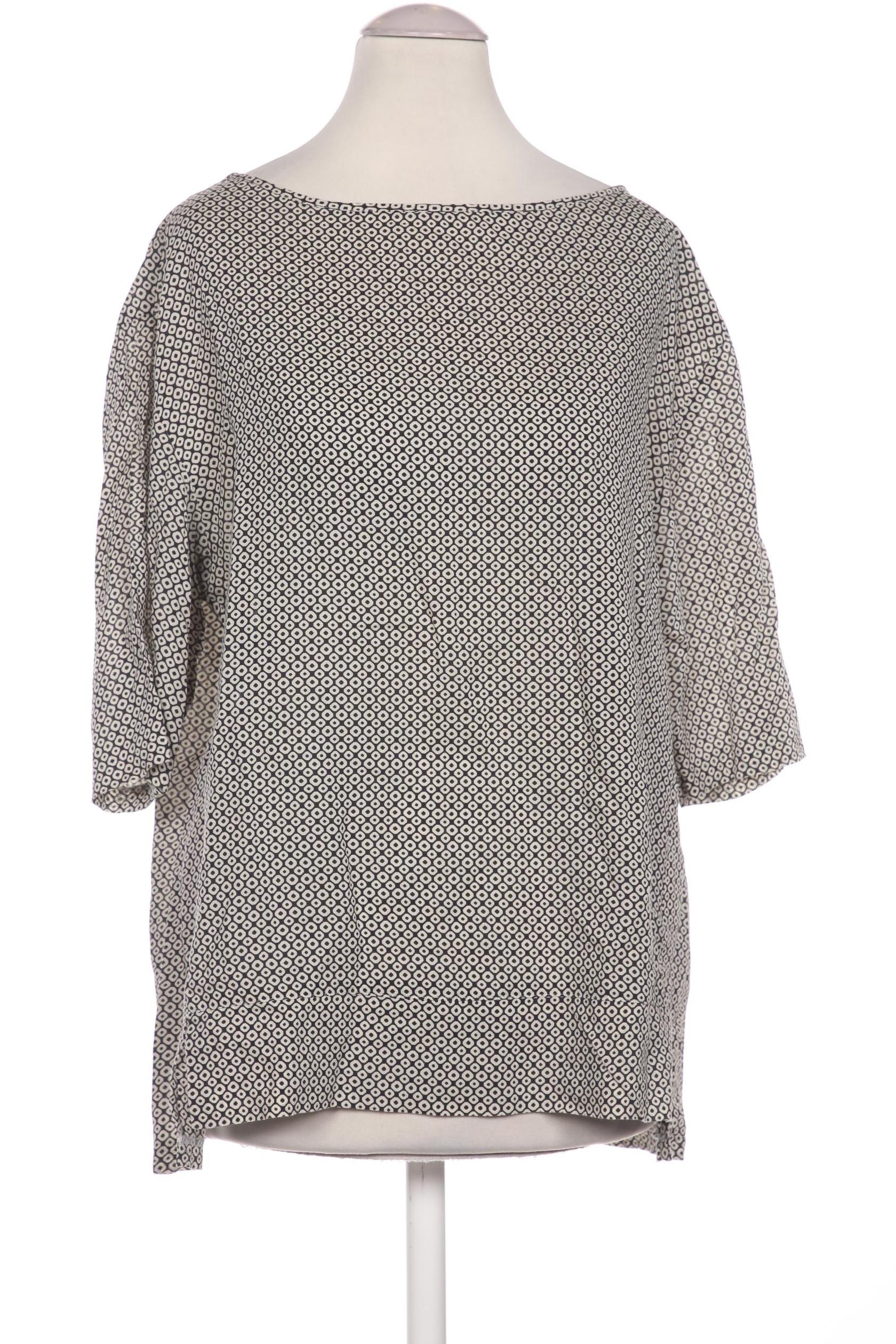 

United Colors OF Benetton Damen Bluse, schwarz, Gr. 34