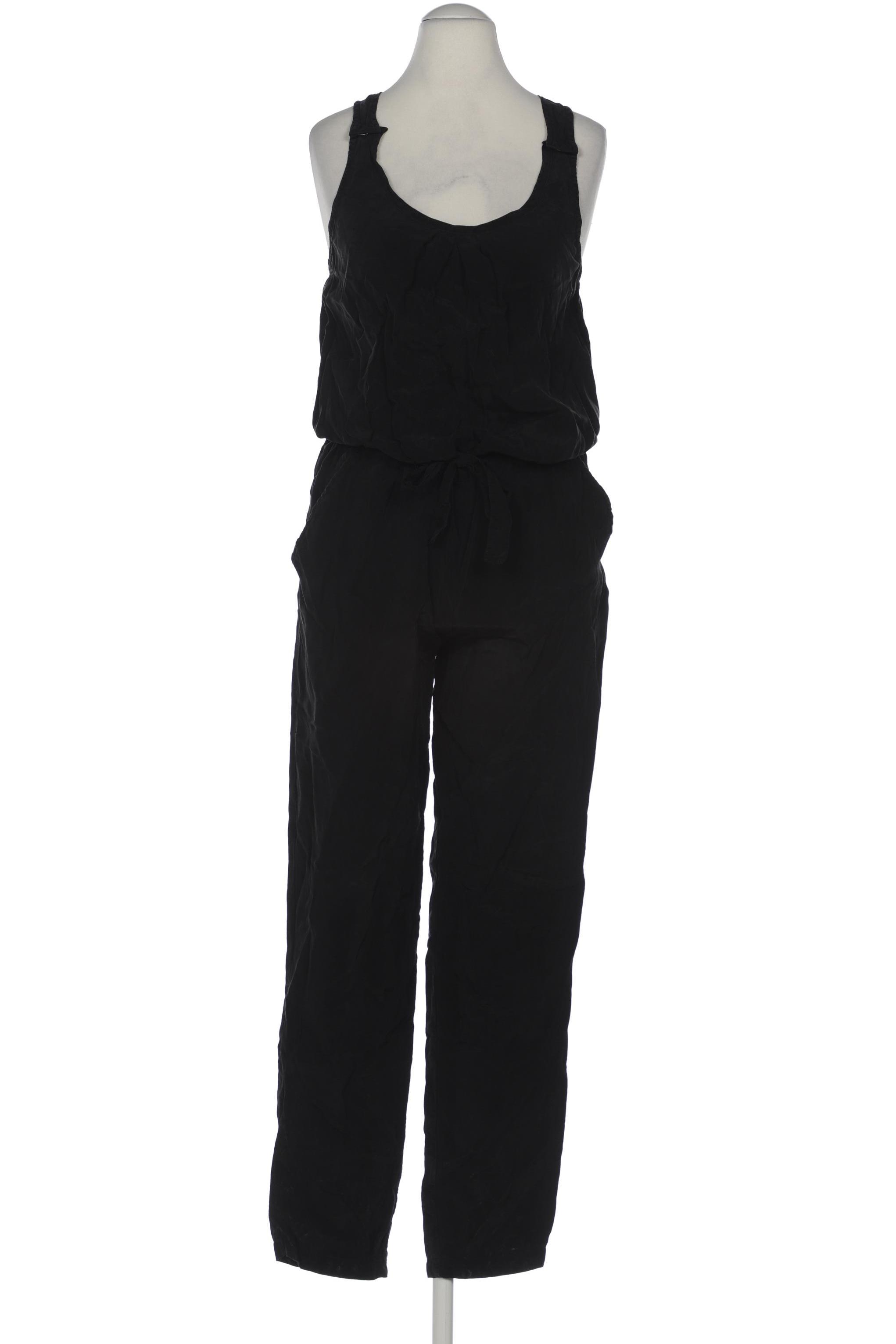 

United Colors OF Benetton Damen Jumpsuit/Overall, schwarz, Gr. 35