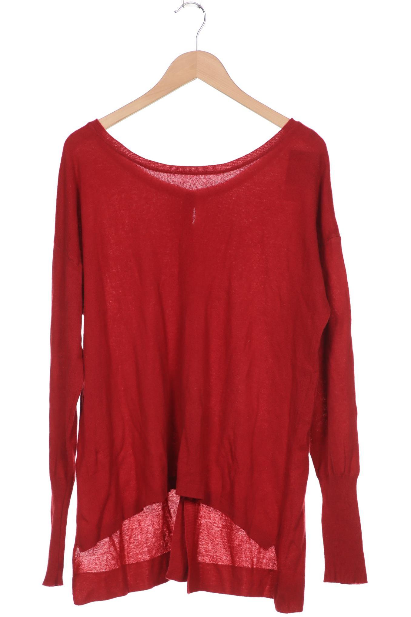 

United Colors OF Benetton Damen Pullover, bordeaux, Gr. 42