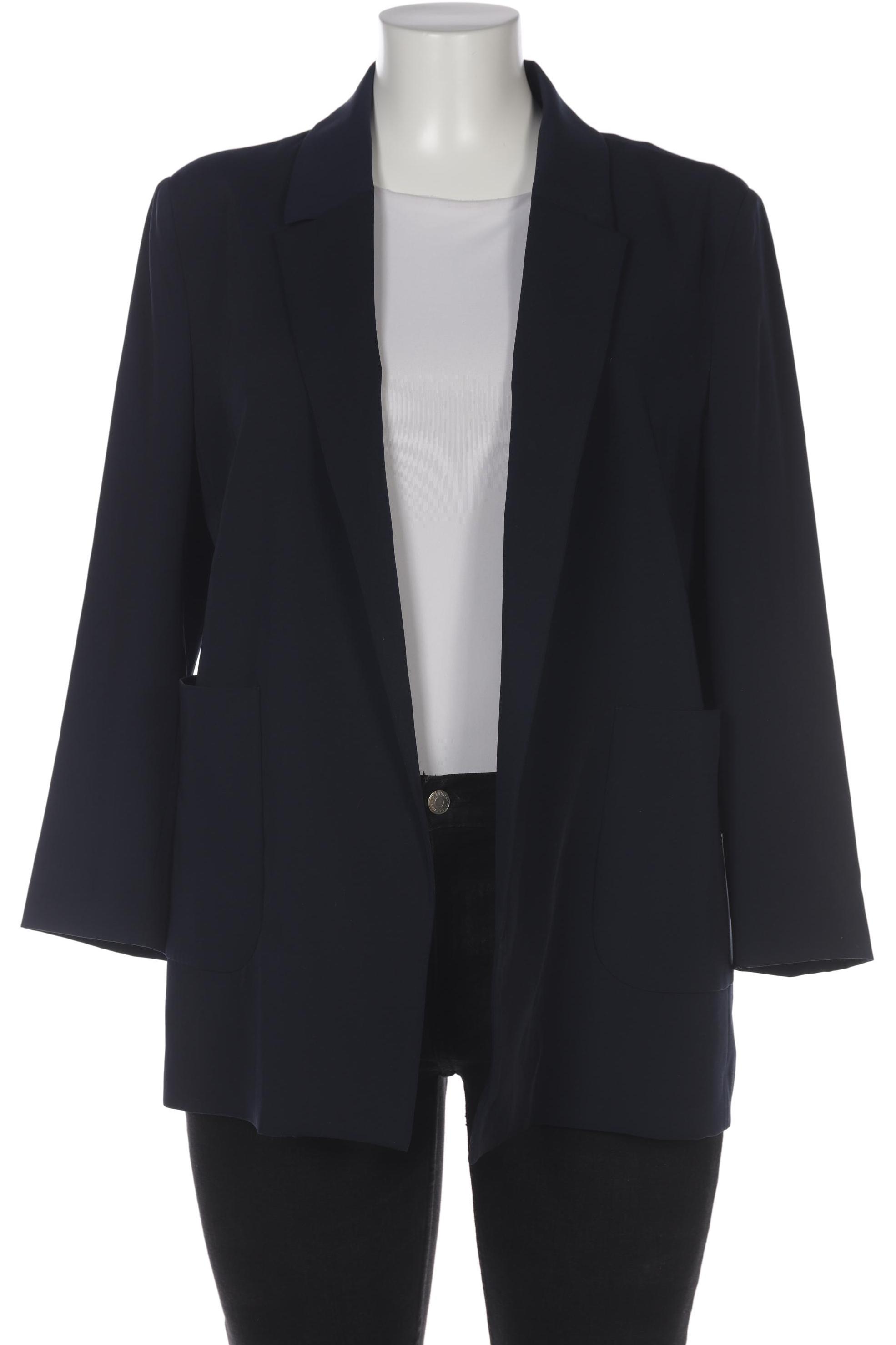 

United Colors OF Benetton Damen Blazer, marineblau, Gr. 46