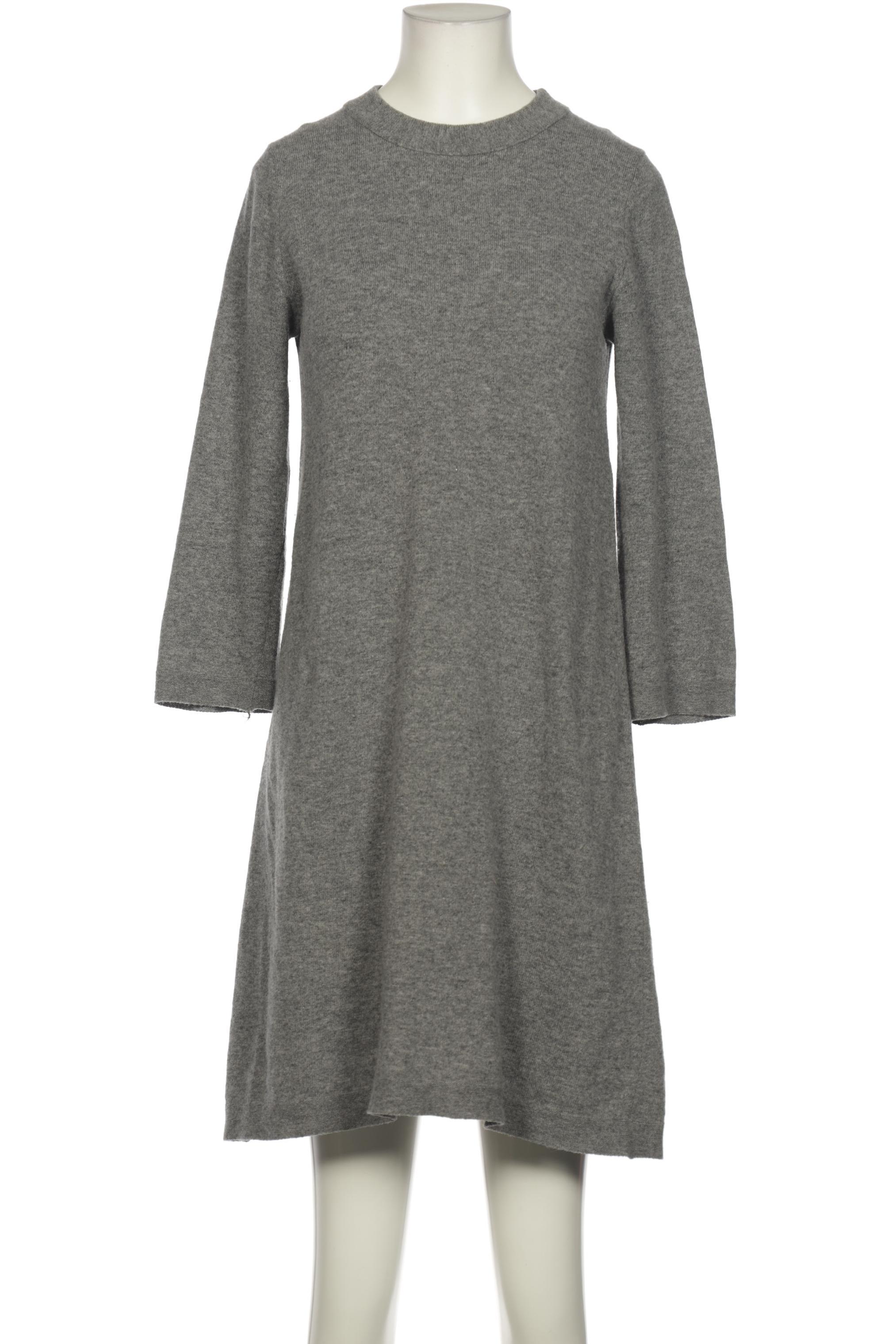 

UNITED COLORS OF BENETTON Damen Kleid, grau