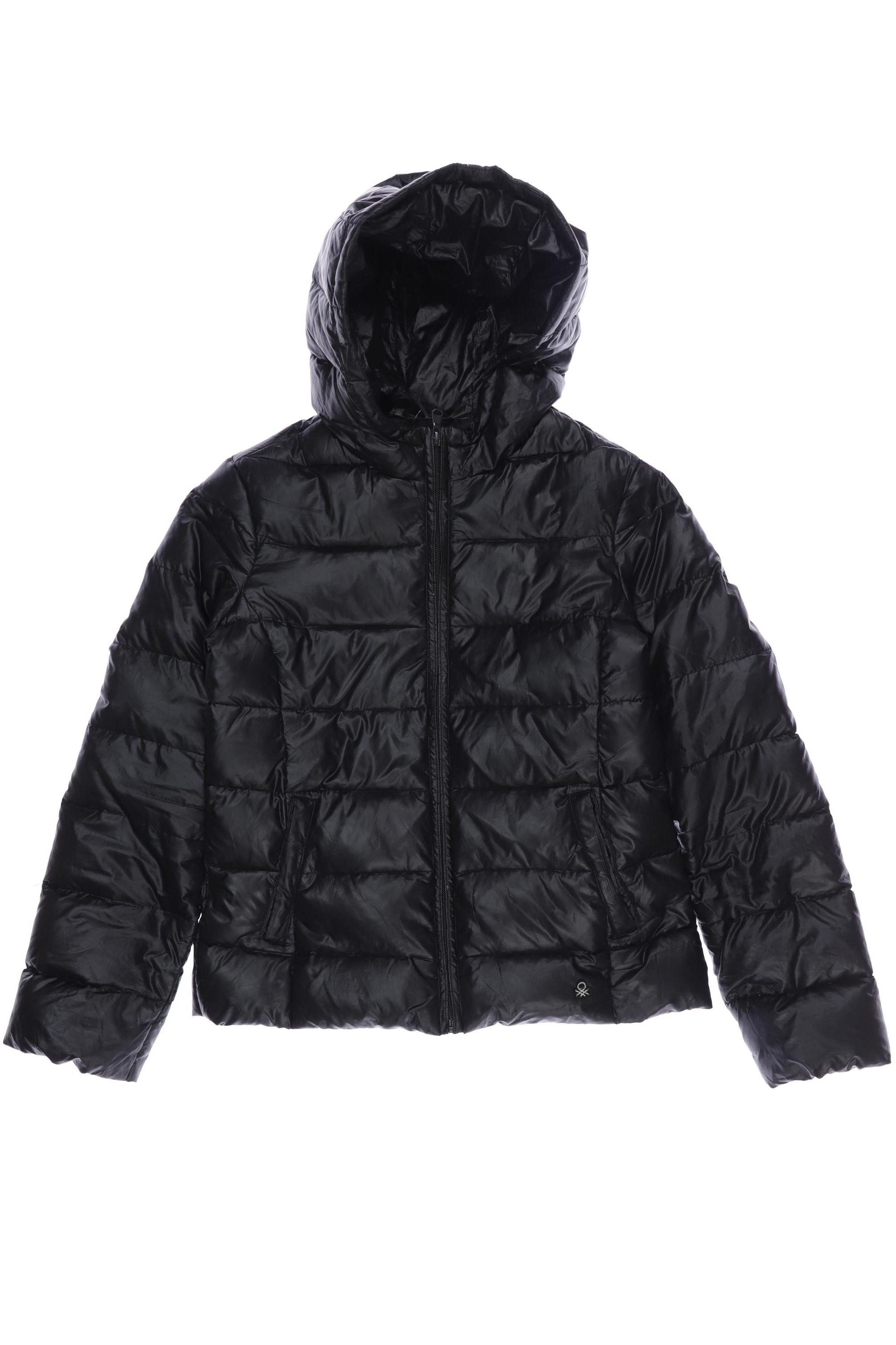 

United Colors OF Benetton Damen Jacke, schwarz, Gr. 152