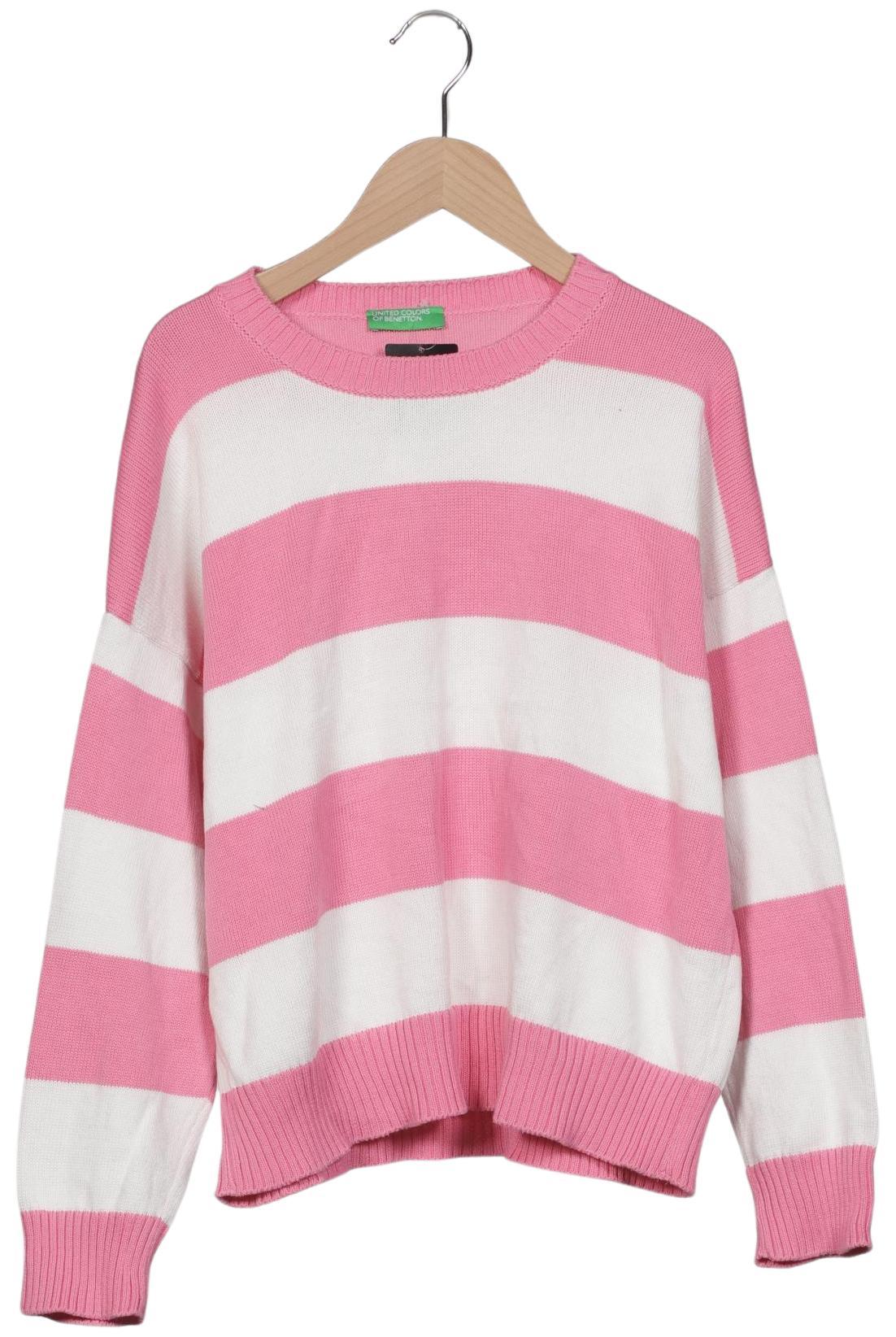 

United Colors OF Benetton Damen Pullover, mehrfarbig, Gr. 38