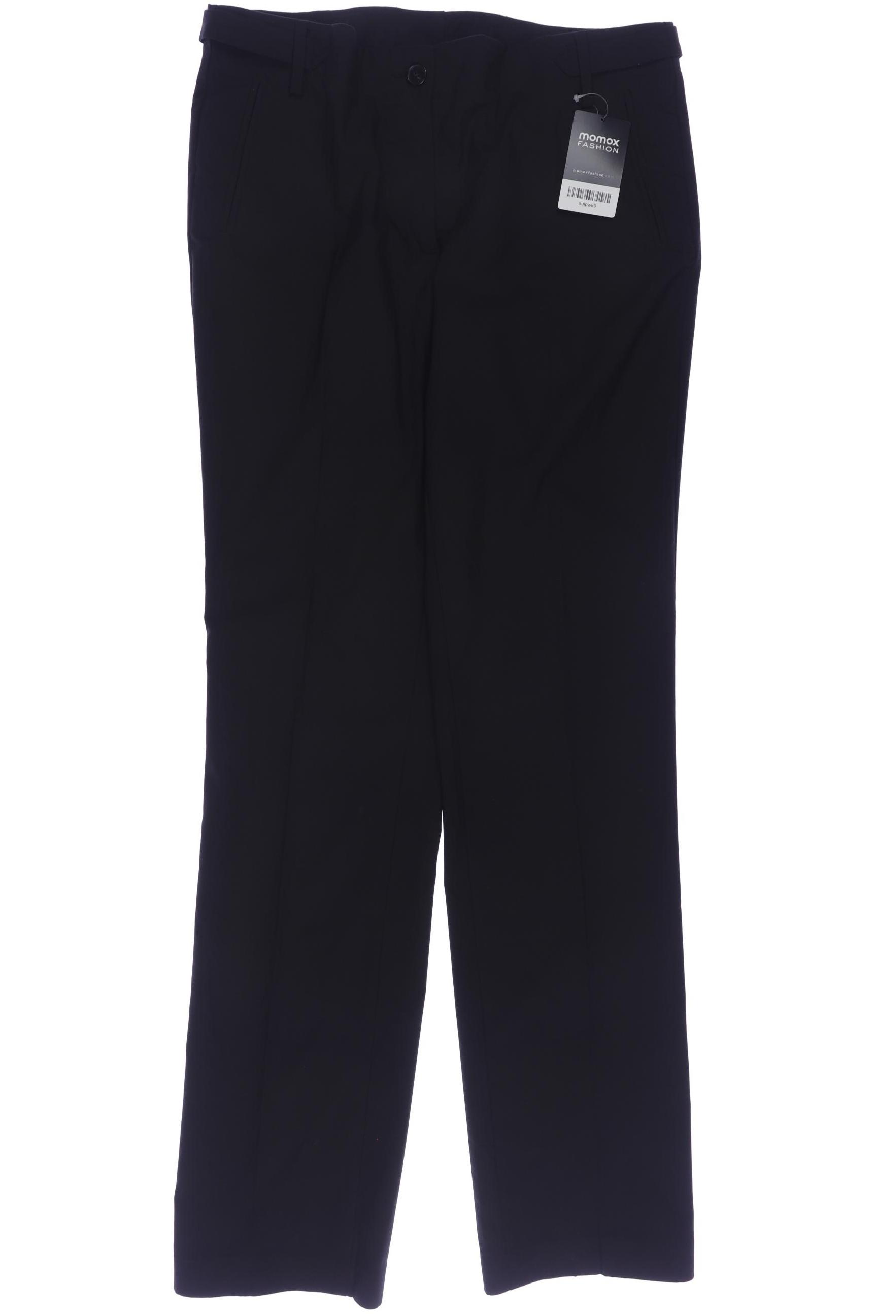 

United Colors OF Benetton Damen Stoffhose, schwarz, Gr. 46