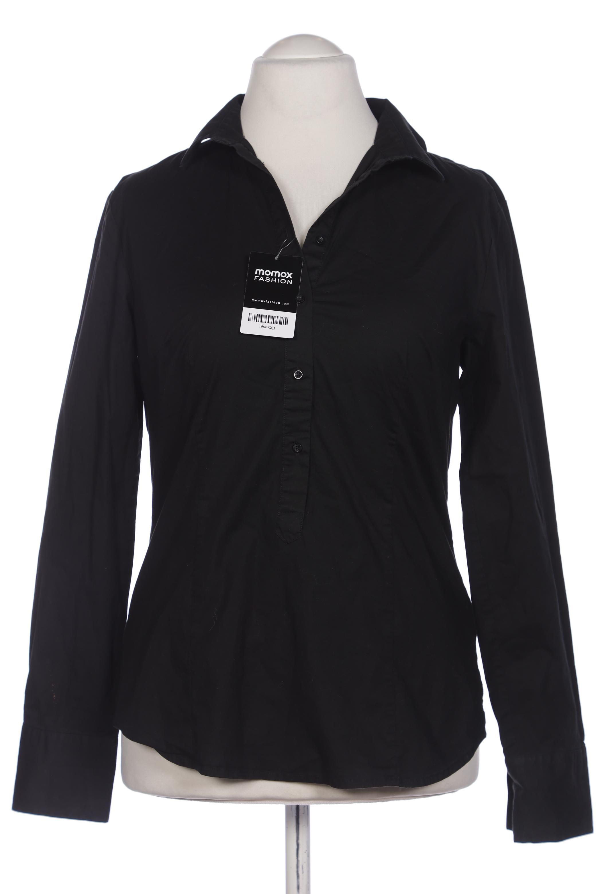 

United Colors OF Benetton Damen Bluse, schwarz, Gr. 42