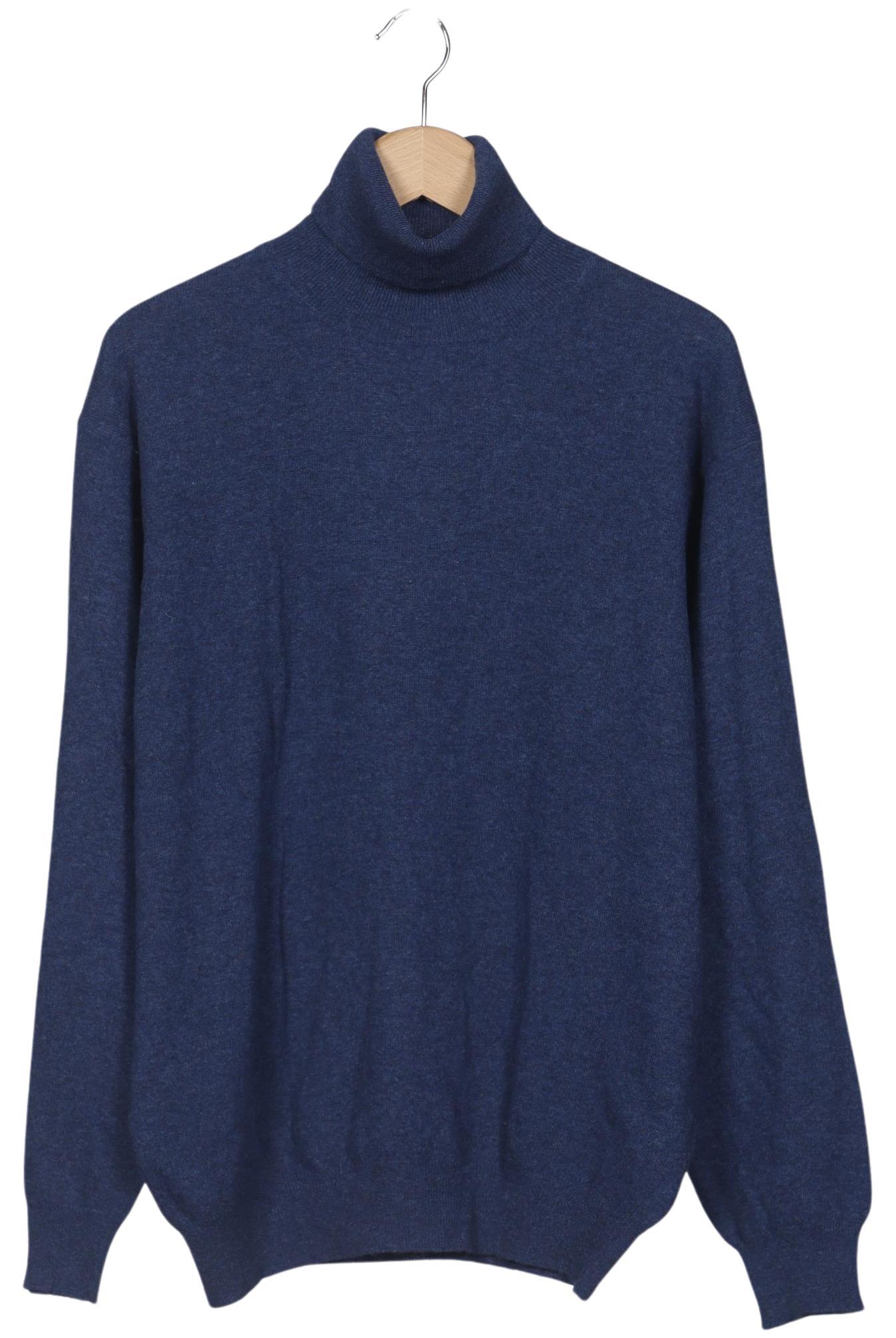 

United Colors OF Benetton Herren Pullover, marineblau, Gr. 52