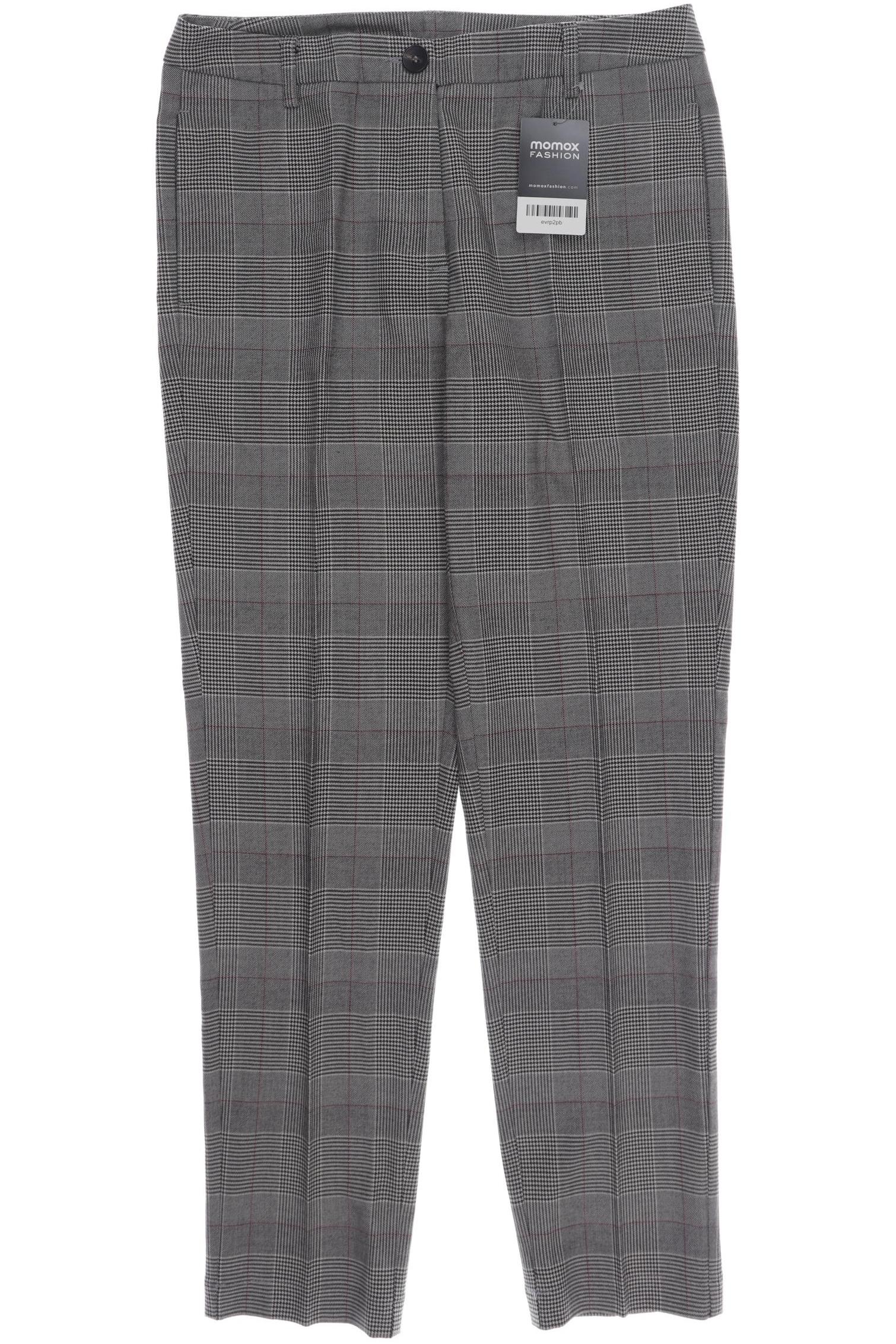 

UNITED COLORS OF BENETTON Damen Stoffhose, grau