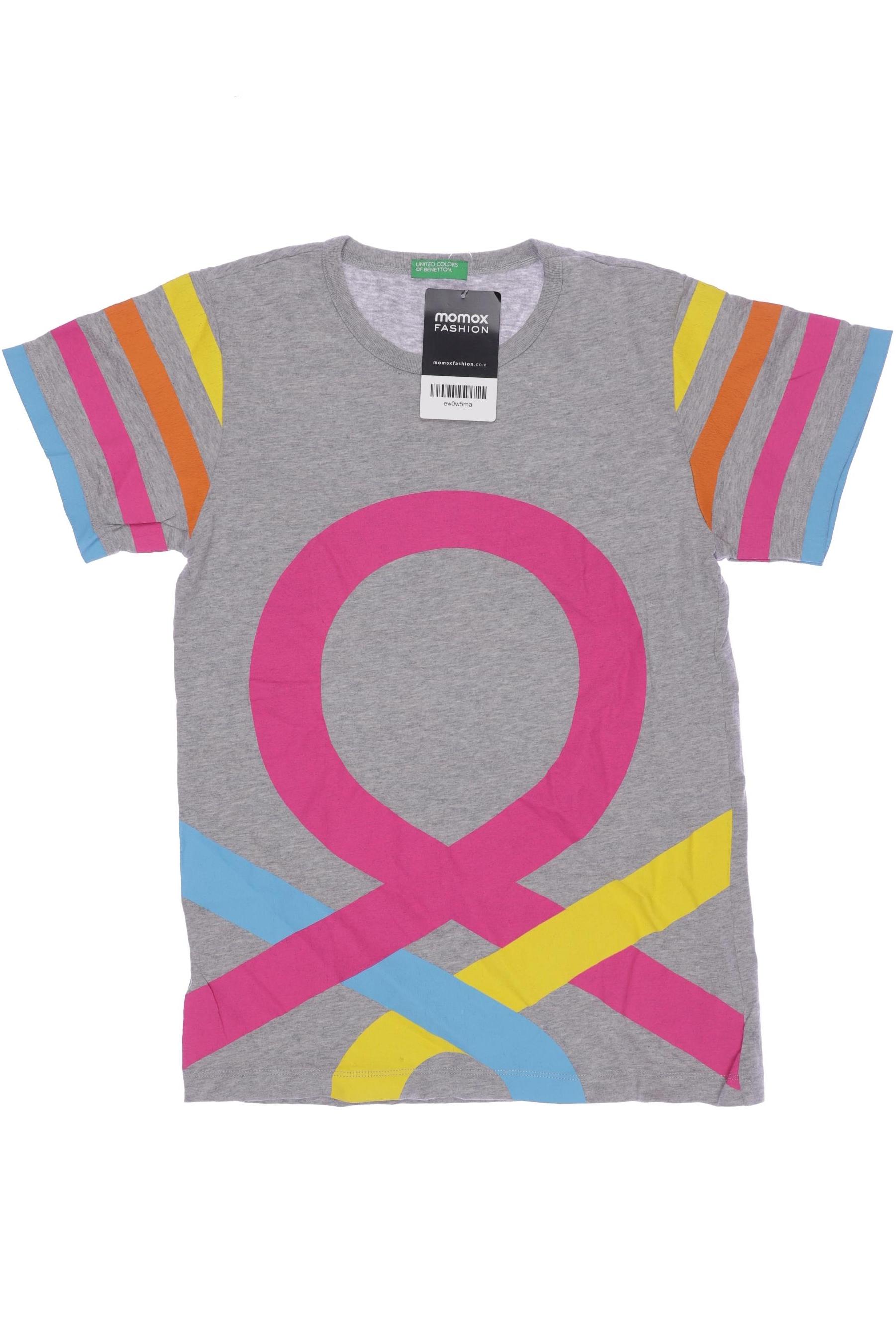 

United Colors OF Benetton Damen T-Shirt, grau, Gr. 170