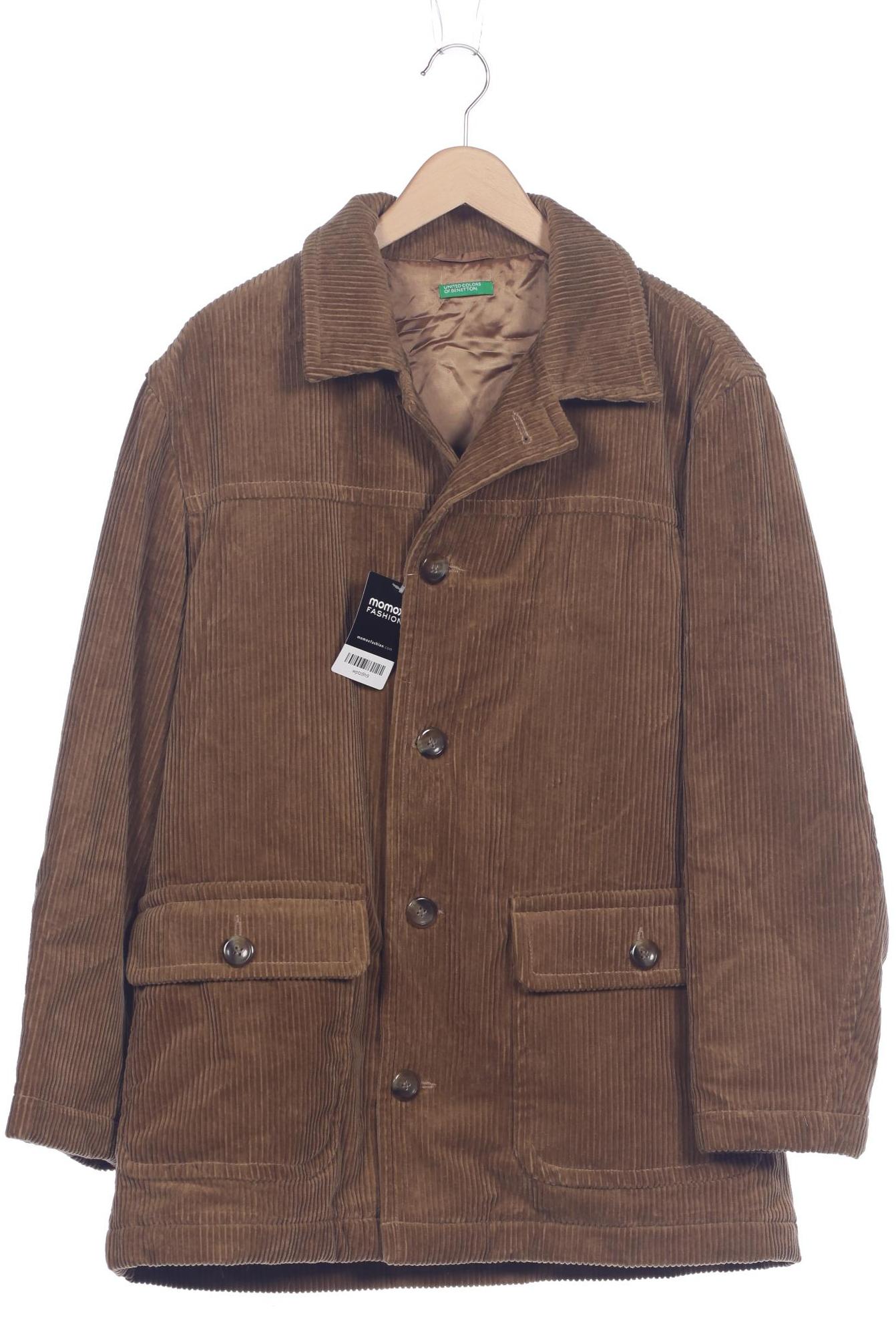 

UNITED COLORS OF BENETTON Herren Jacke, braun