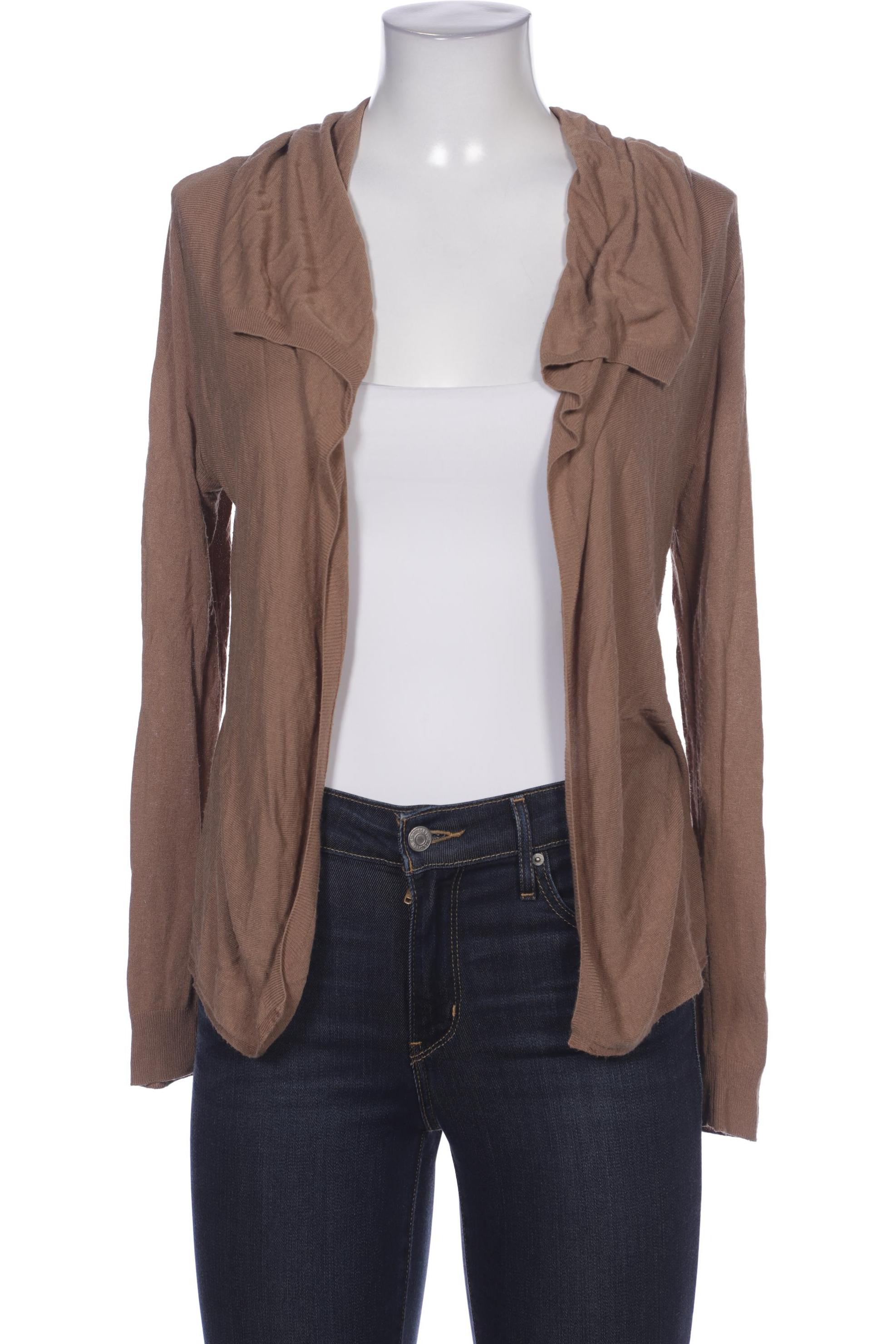 

United Colors OF Benetton Damen Strickjacke, braun, Gr. 38