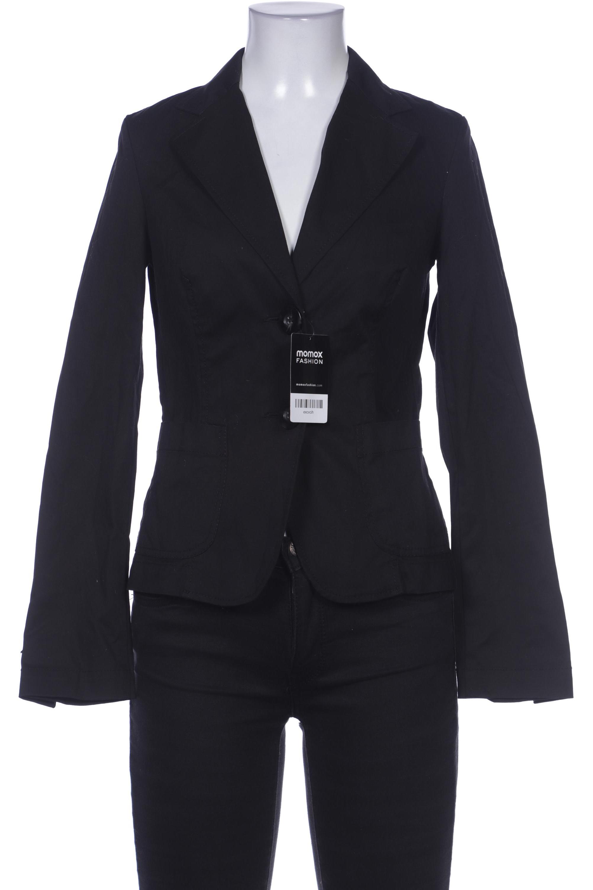 

United Colors OF Benetton Damen Blazer, schwarz, Gr. 40