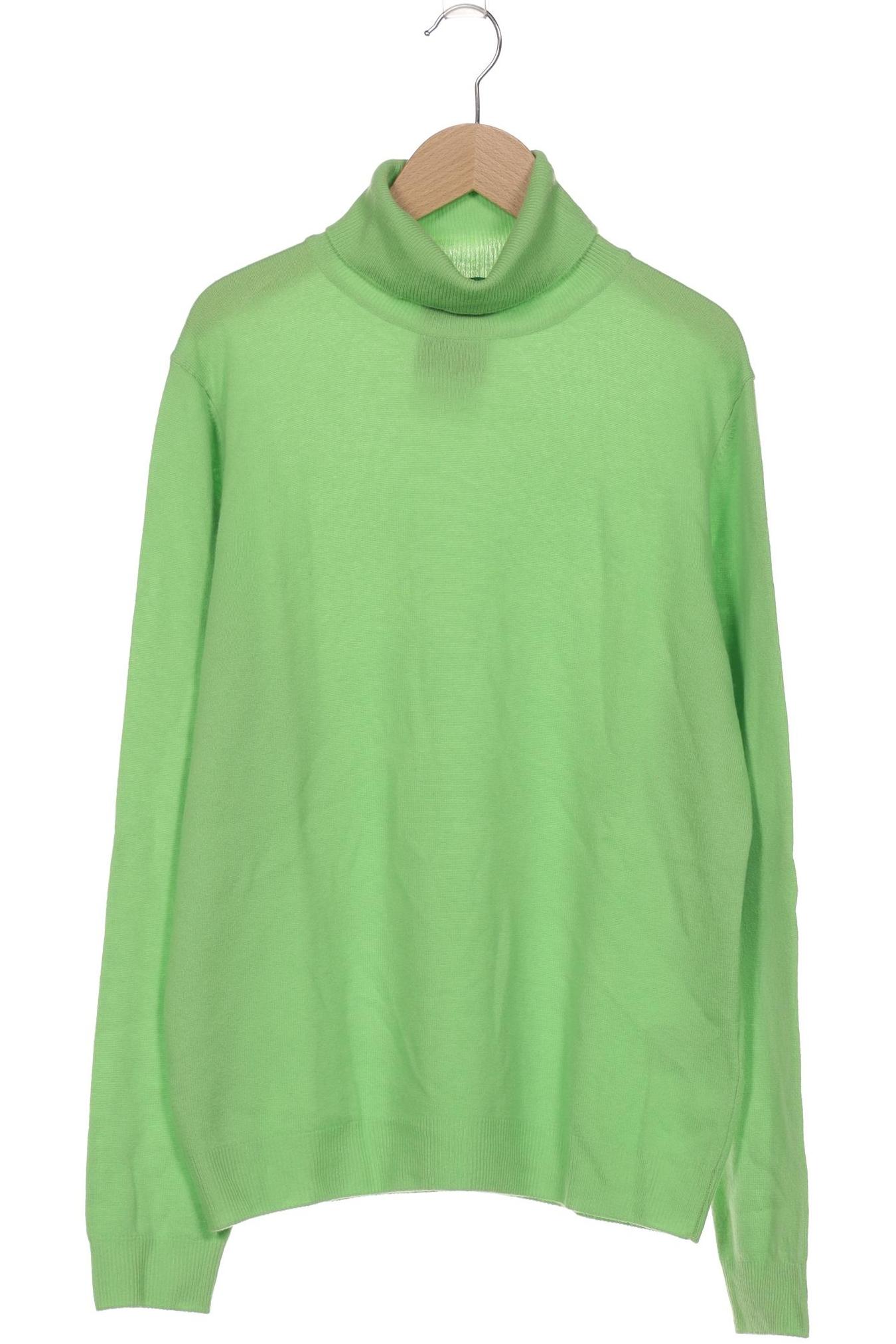 

United Colors OF Benetton Damen Pullover, grün, Gr. 44