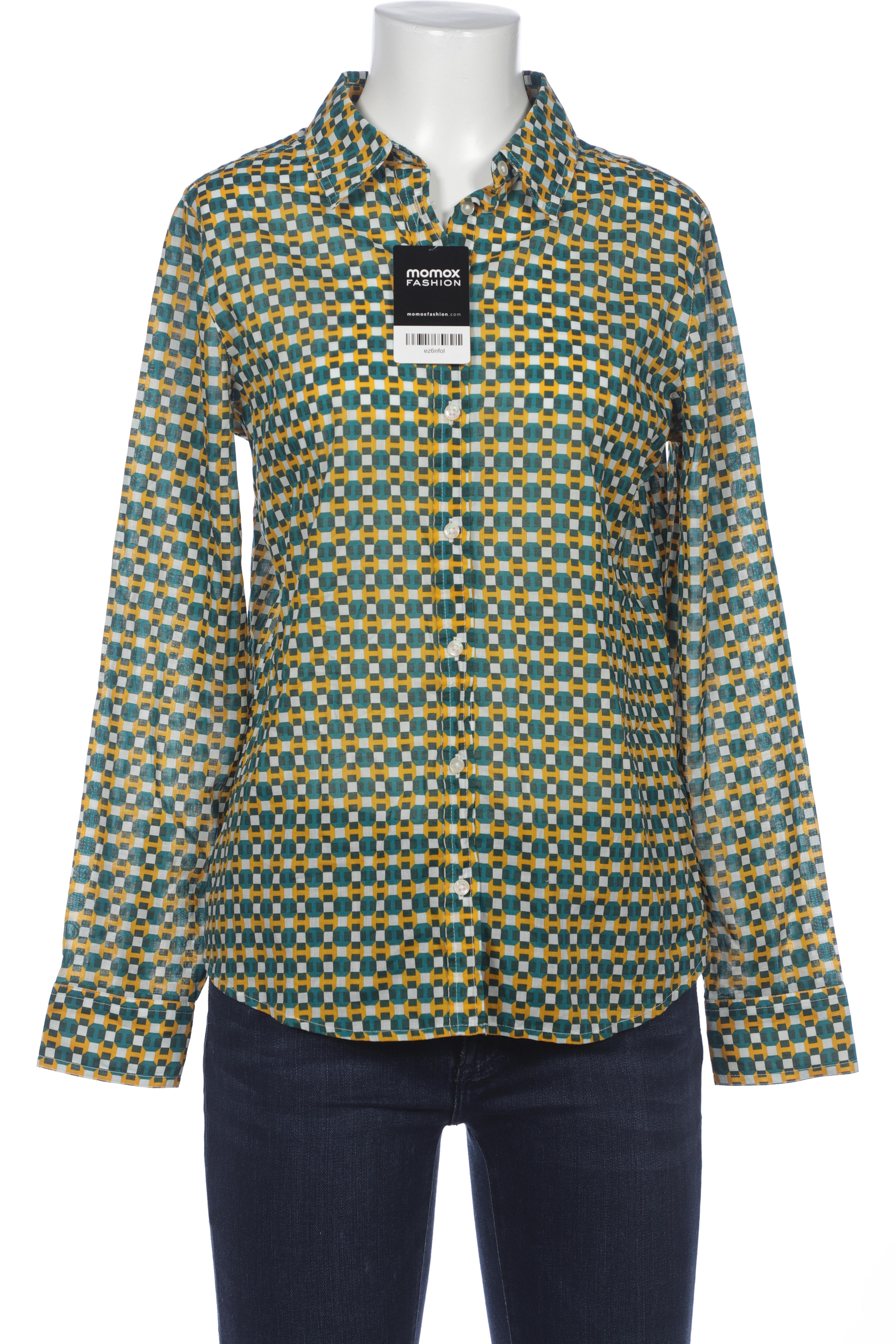 

United Colors OF Benetton Damen Bluse, grün, Gr. 36