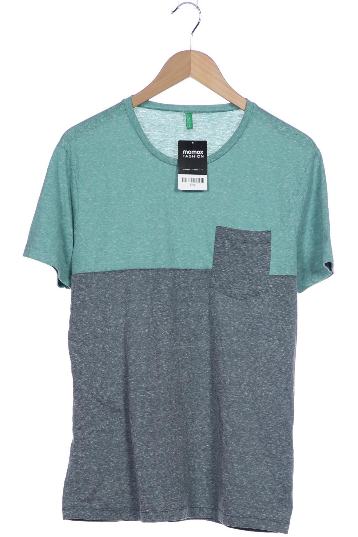 

United Colors OF Benetton Herren T-Shirt, grau, Gr. 52