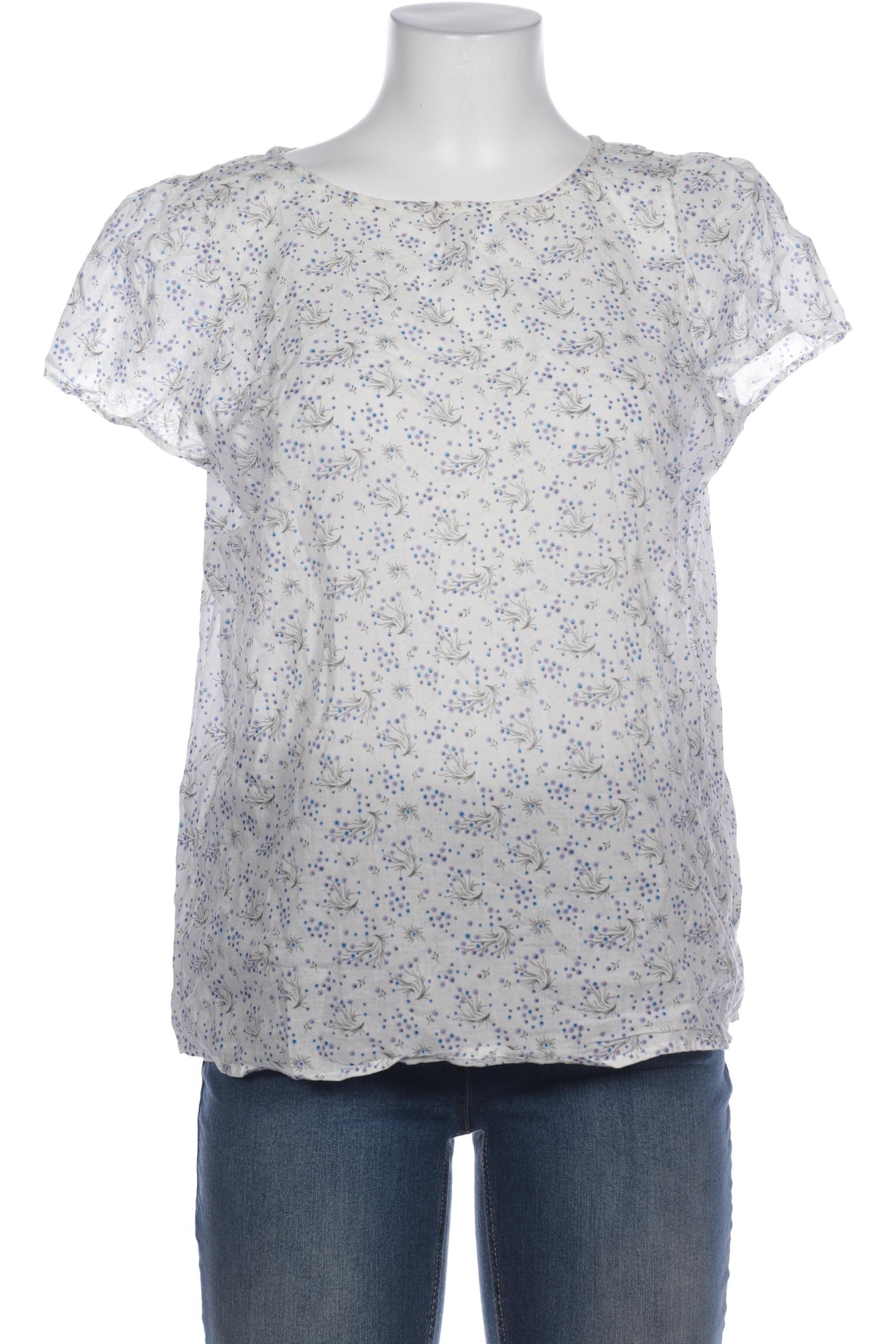 

United Colors OF Benetton Damen Bluse, weiß, Gr. 38