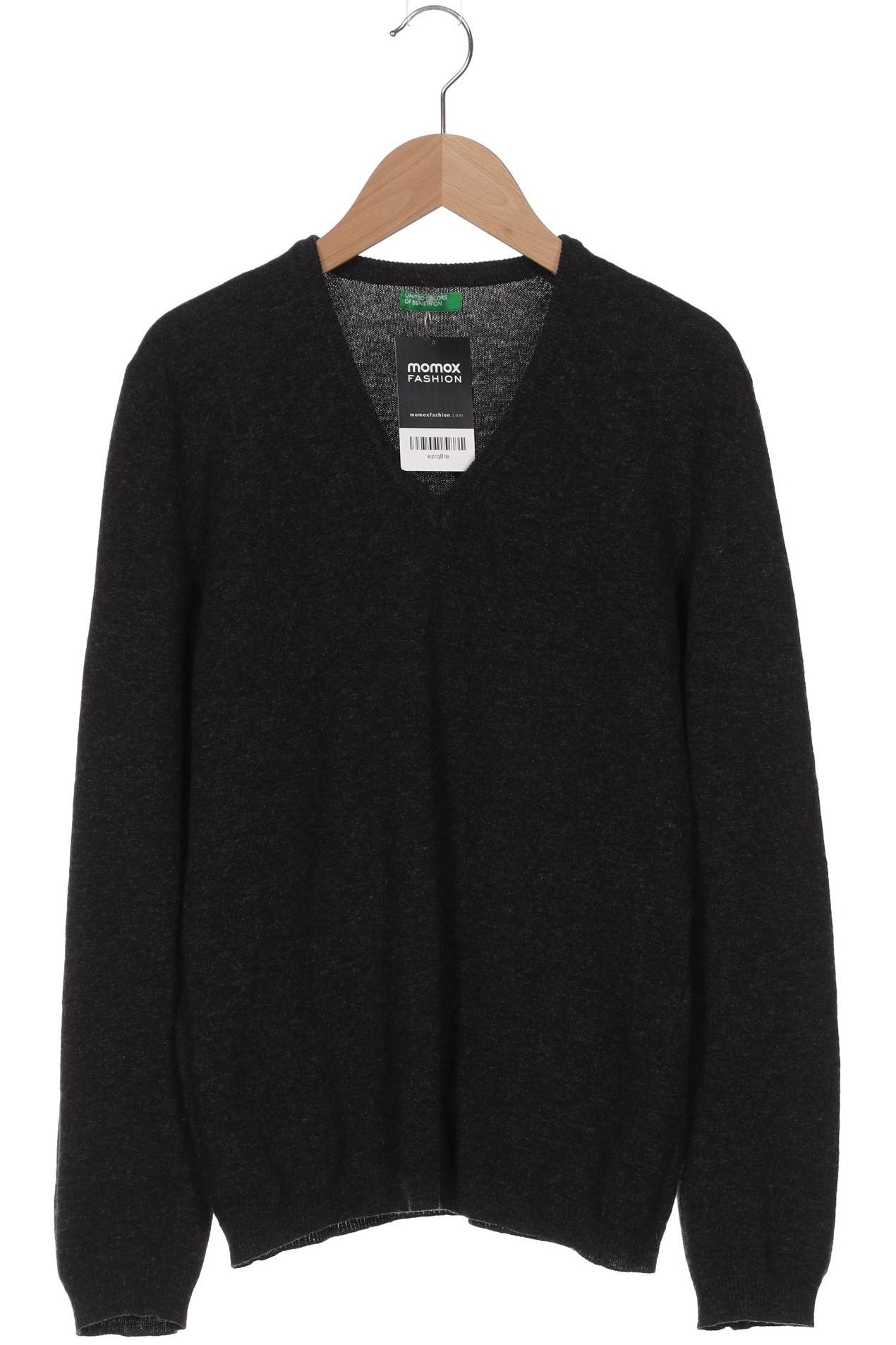 

United Colors OF Benetton Damen Pullover, schwarz, Gr. 42