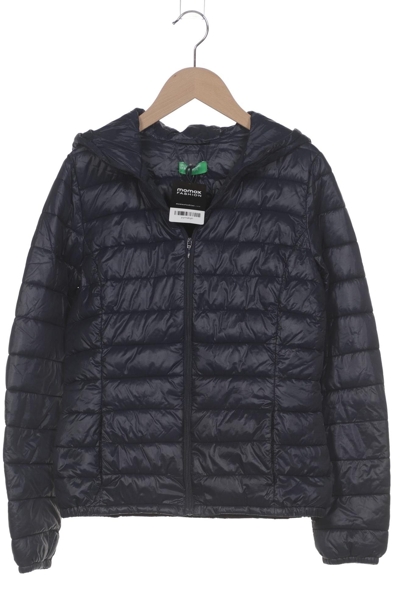 

United Colors OF Benetton Damen Jacke, marineblau, Gr. 34