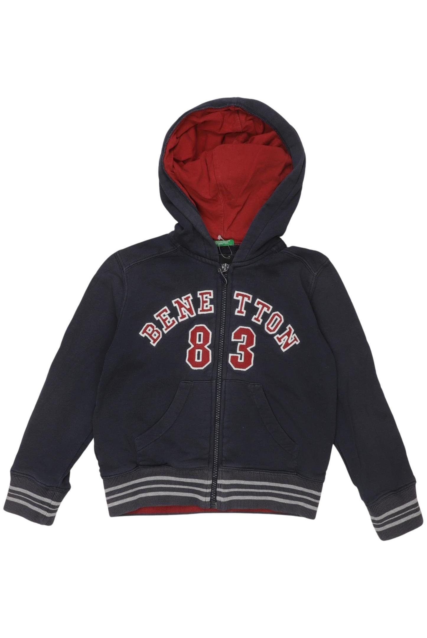 

United Colors OF Benetton Jungen Hoodies & Sweater, mehrfarbig, Gr. 140