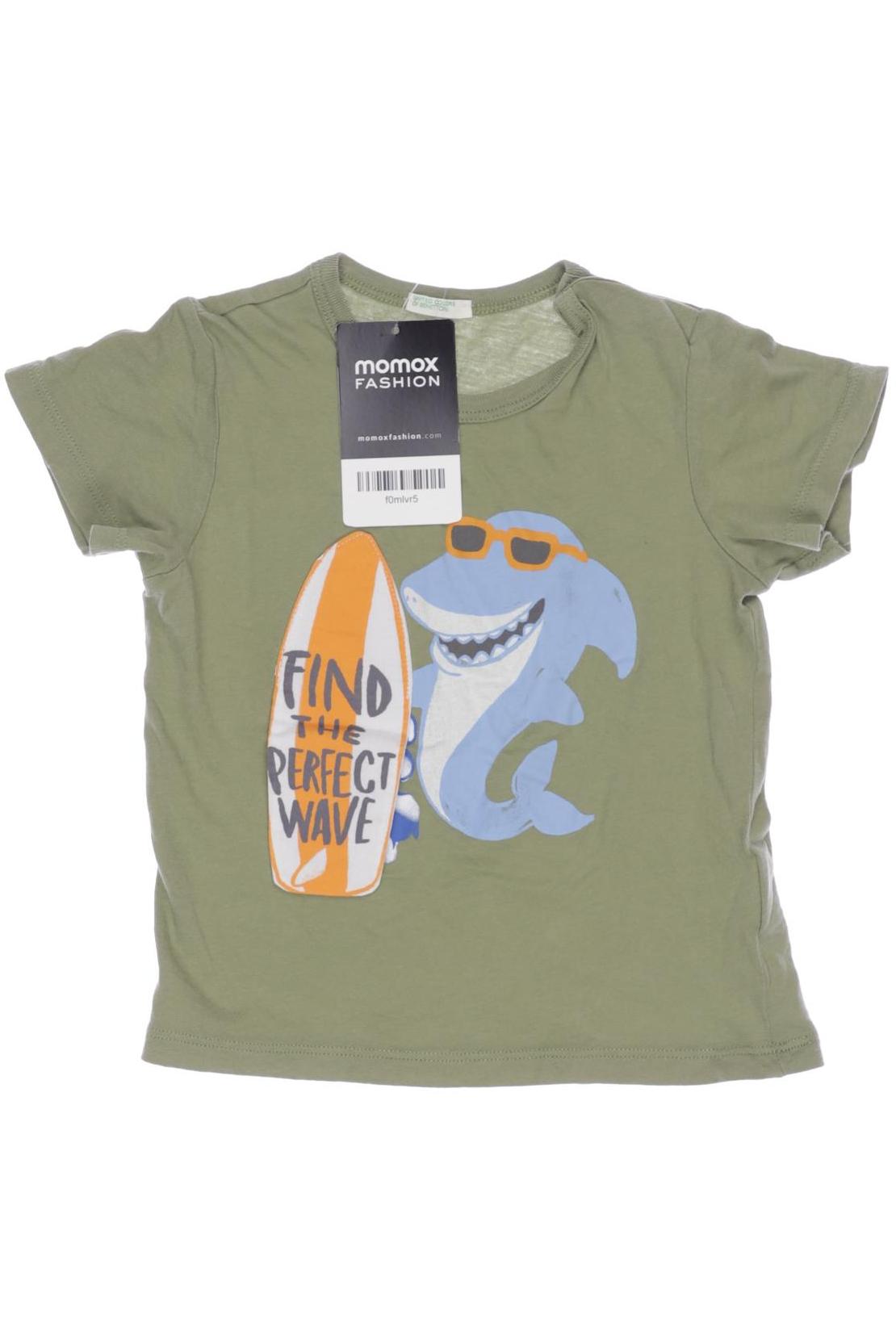

United Colors OF Benetton Herren T-Shirt, grün, Gr. 80