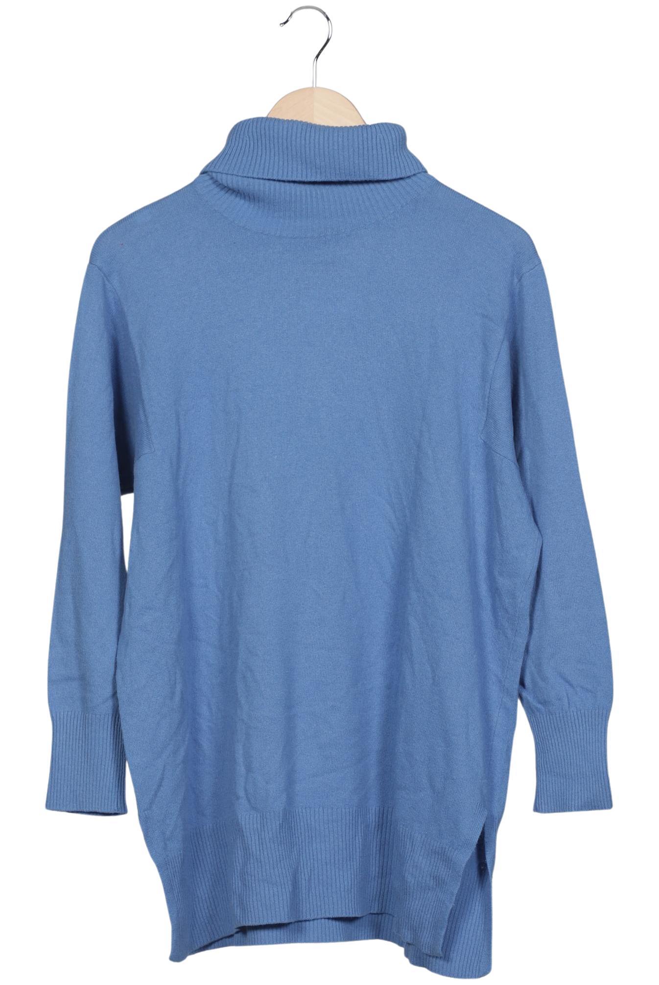 

United Colors OF Benetton Damen Pullover, hellblau, Gr. 38