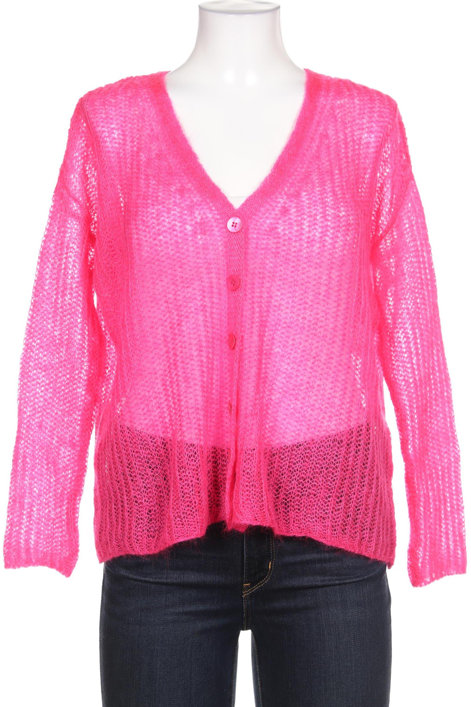 

United Colors OF Benetton Damen Strickjacke, pink, Gr. 36