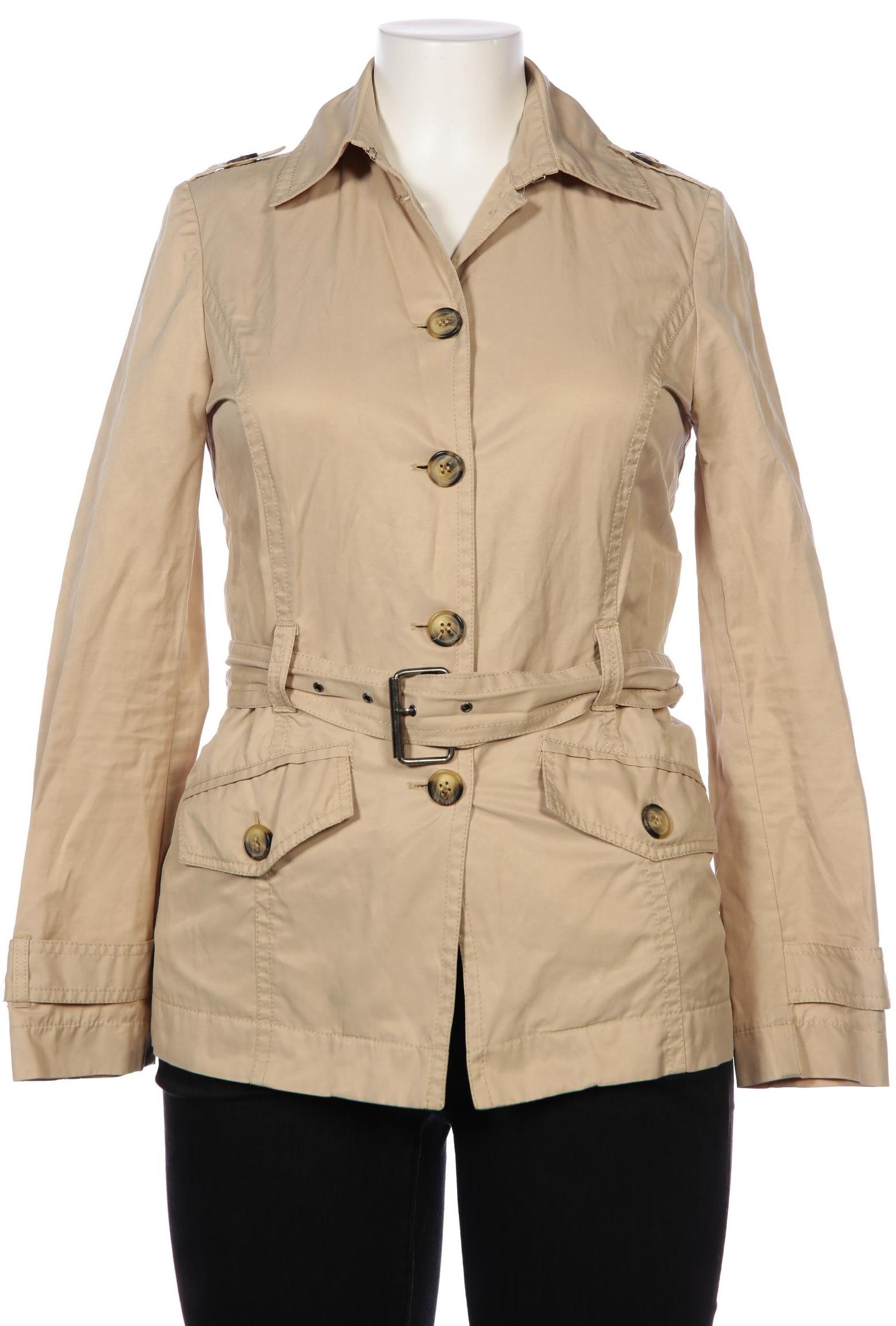 

United Colors OF Benetton Damen Jacke, beige, Gr. 44