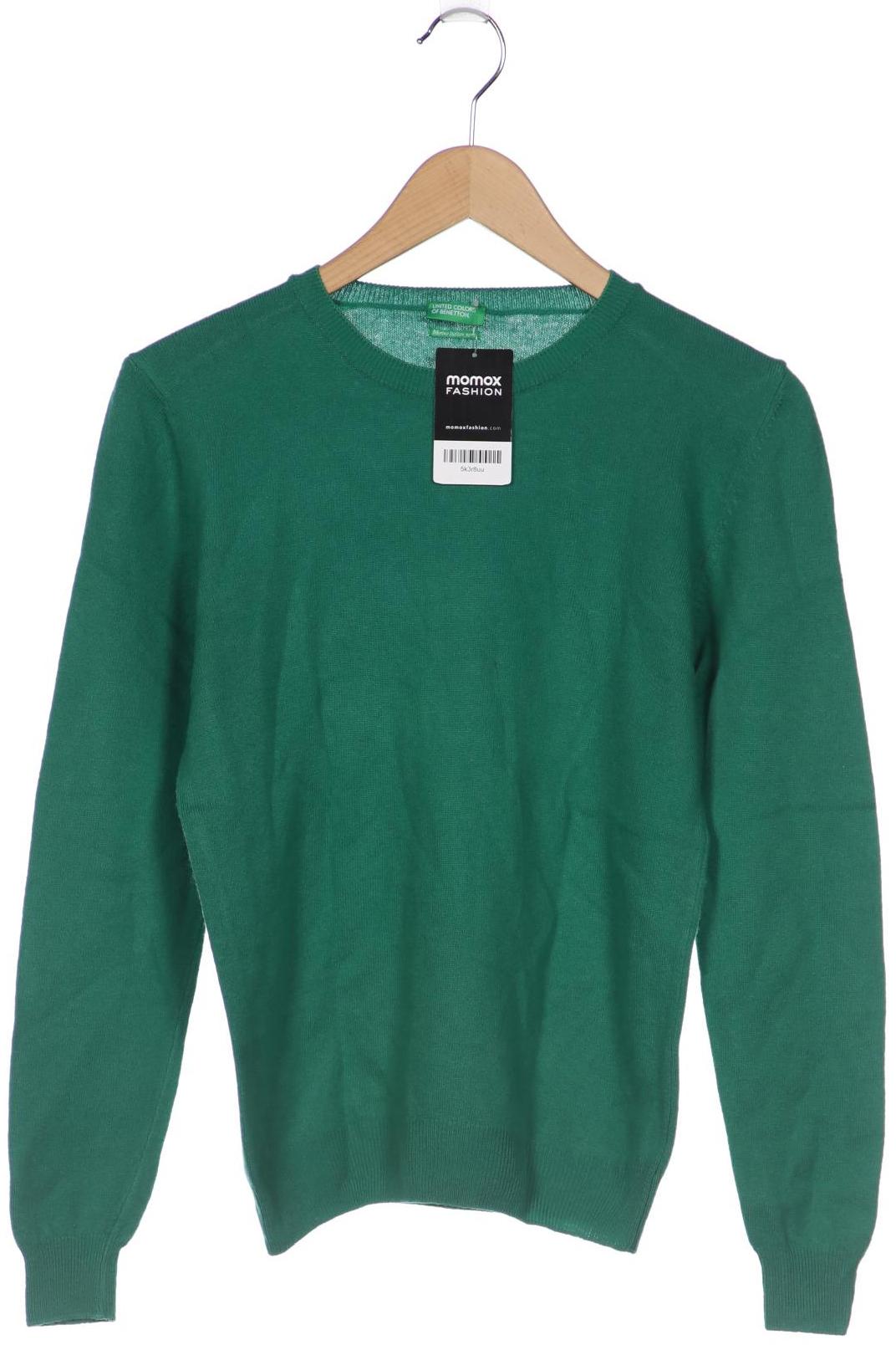 

UNITED COLORS OF BENETTON Damen Pullover, grün