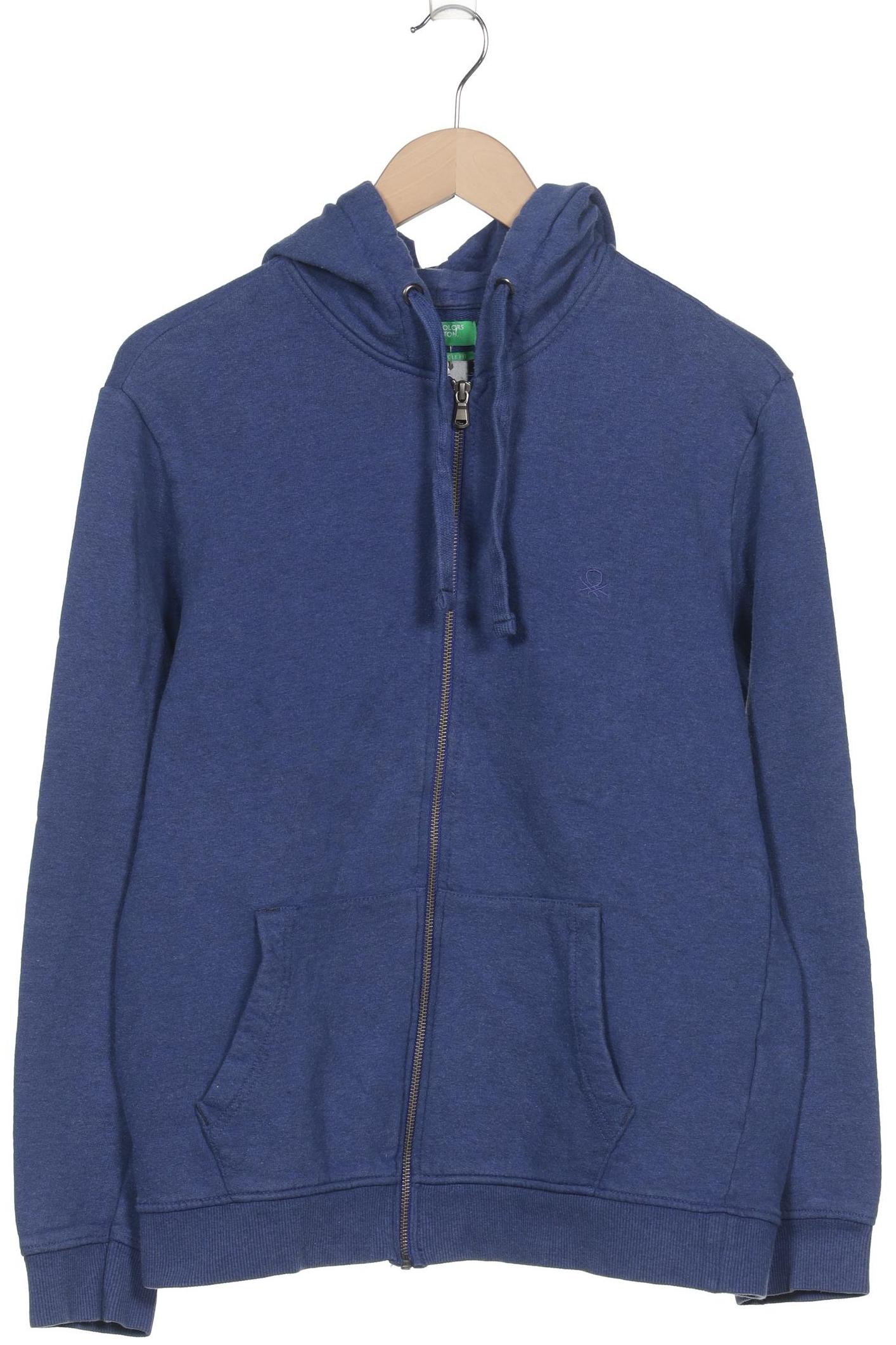 

United Colors OF Benetton Herren Kapuzenpullover, marineblau, Gr. 52