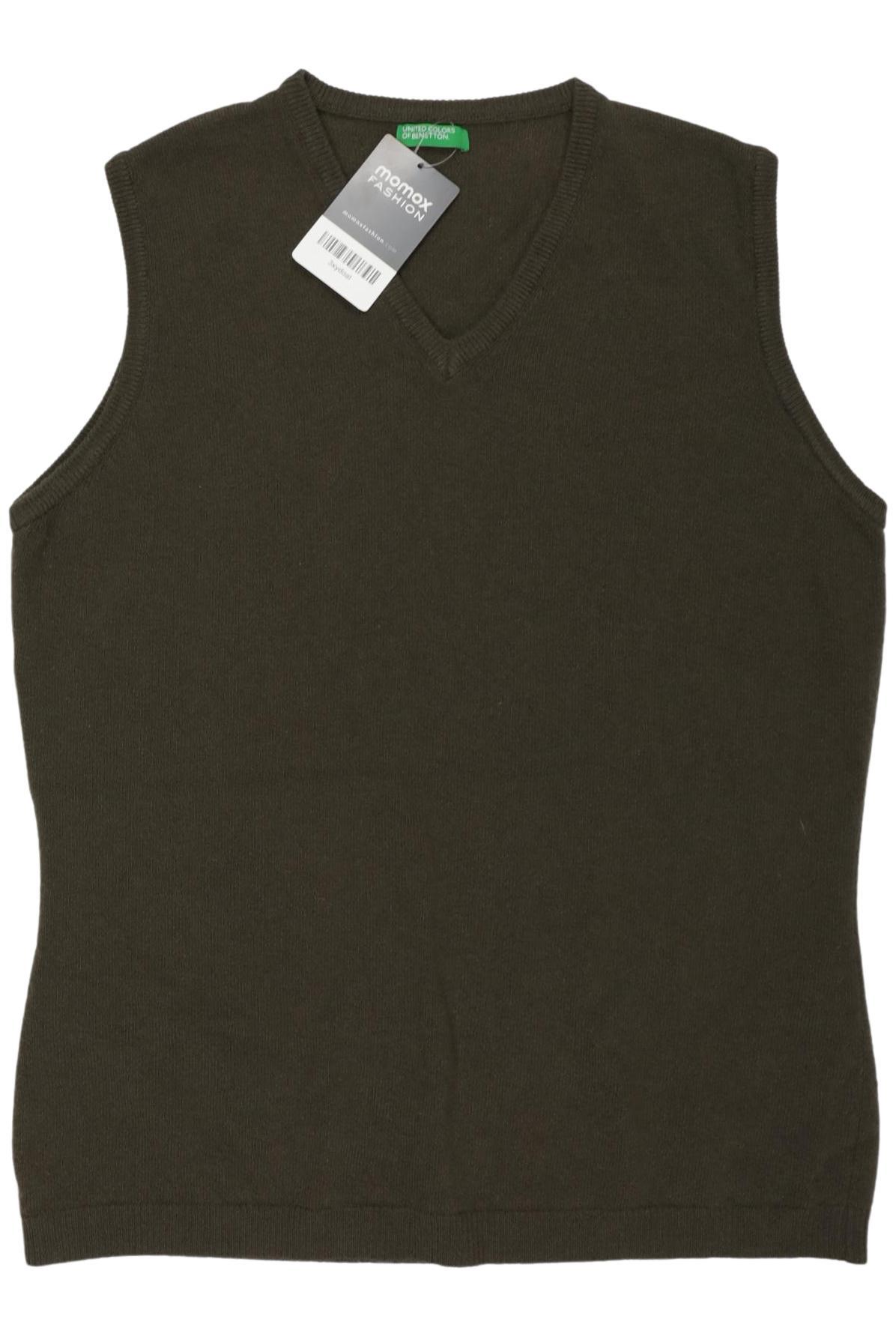 

United Colors OF Benetton Damen Pullover, braun, Gr. 38