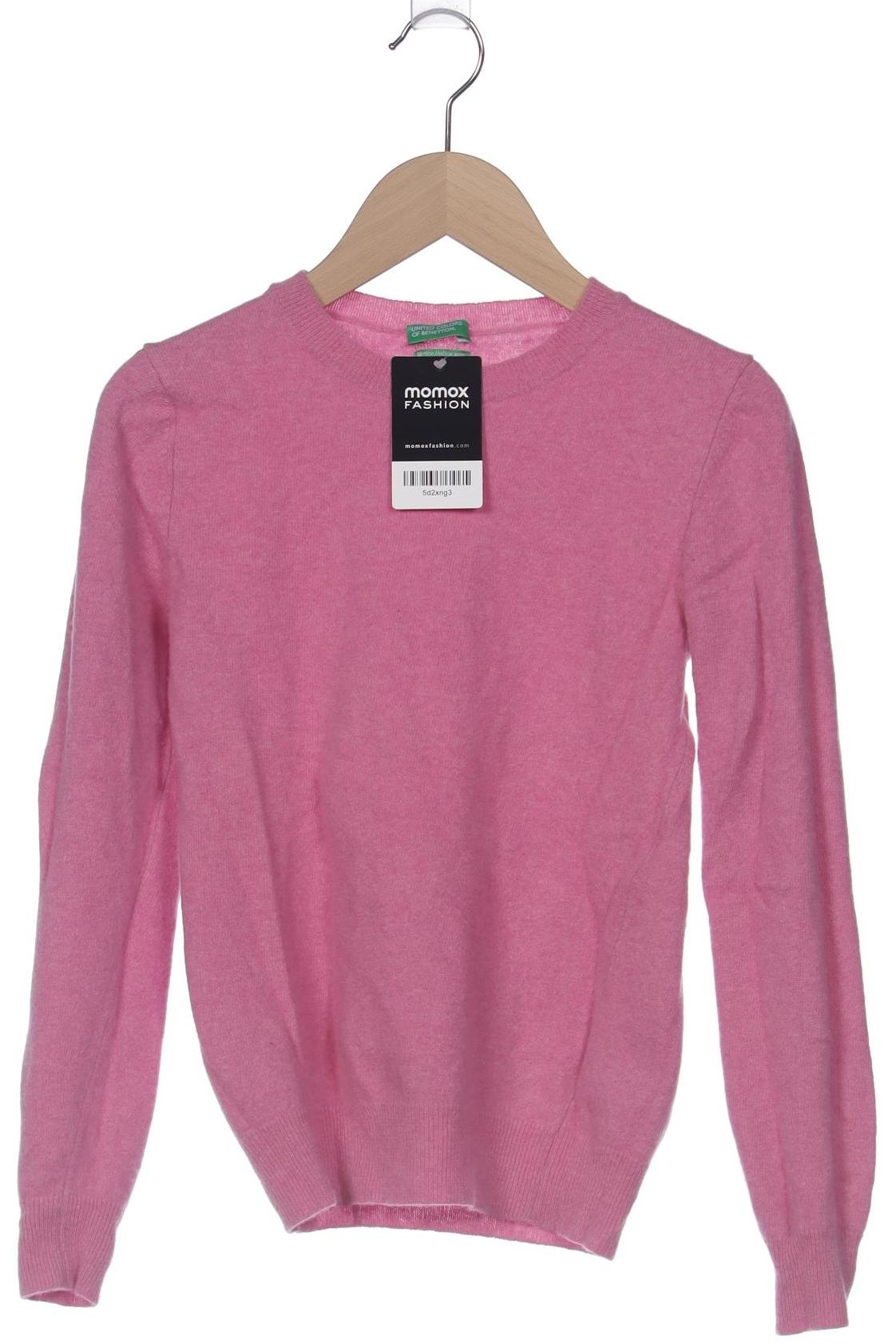 

United Colors OF Benetton Damen Pullover, pink, Gr. 34