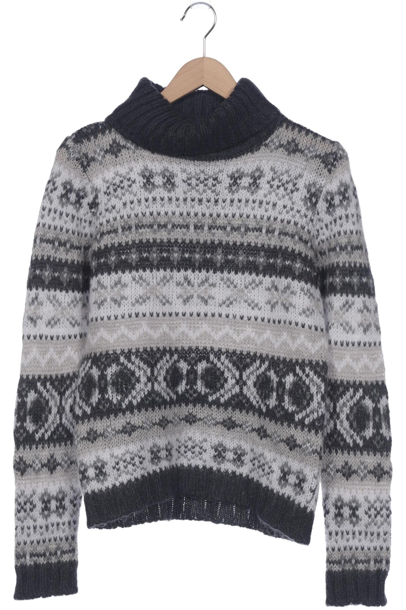 

United Colors OF Benetton Damen Pullover, grau, Gr. 38
