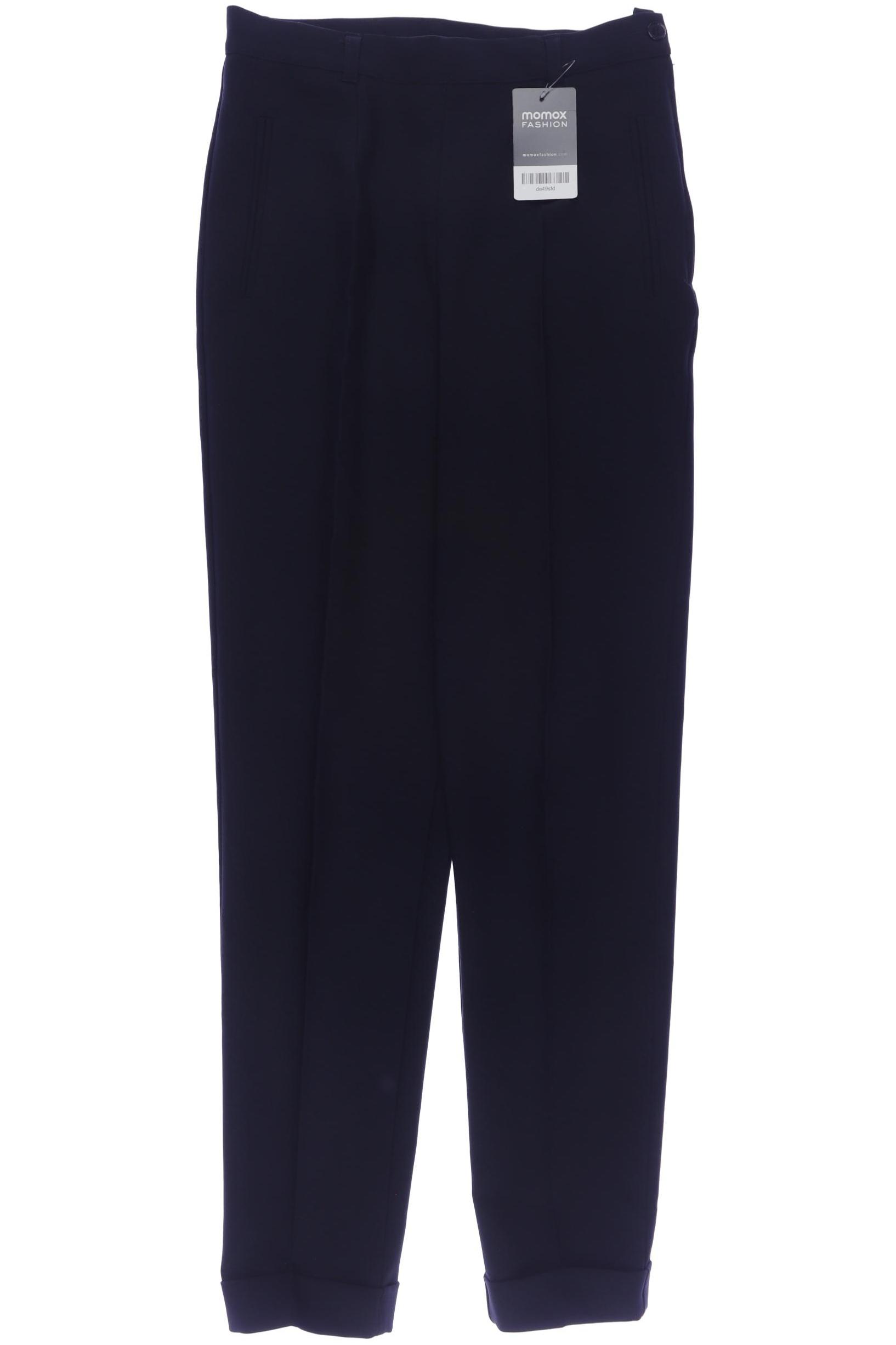 

United Colors OF Benetton Damen Stoffhose, marineblau, Gr. 42