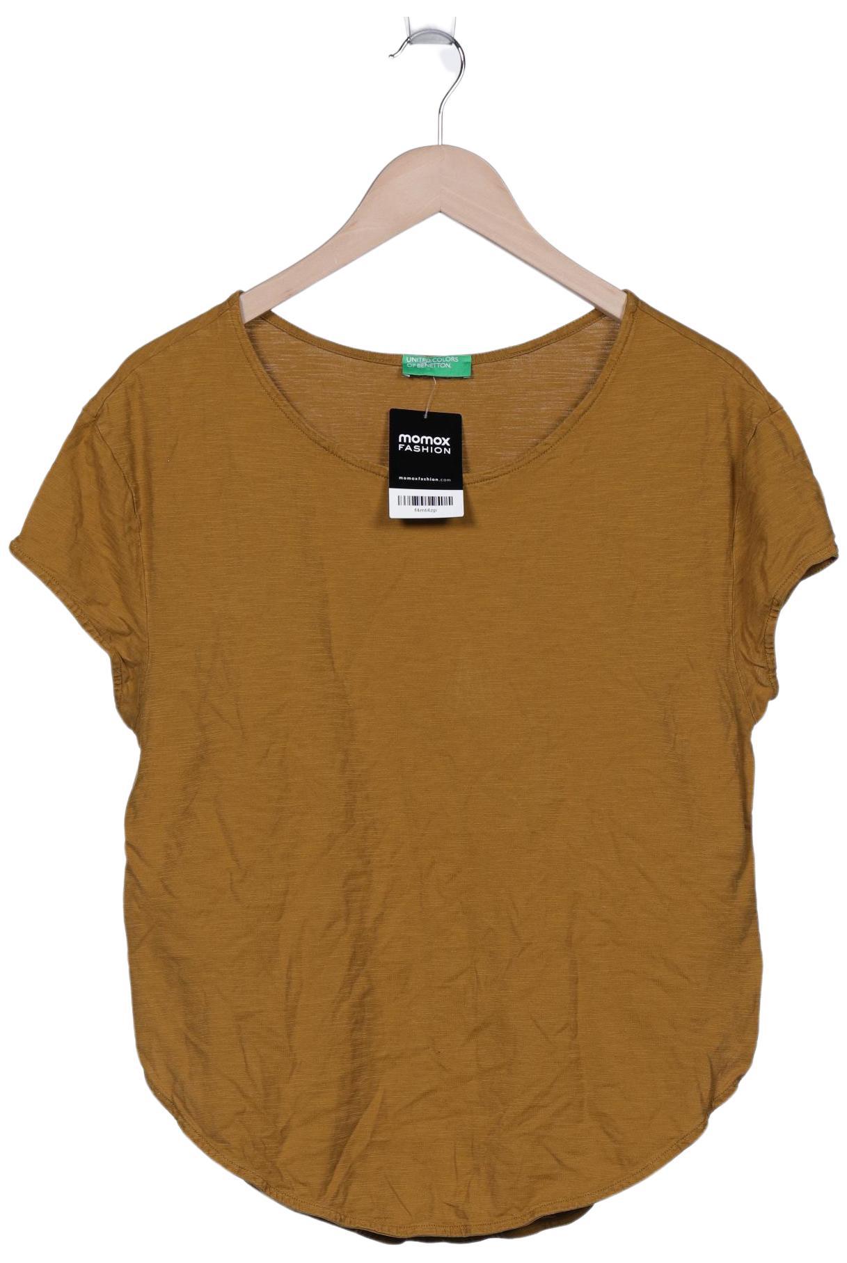 

United Colors OF Benetton Damen T-Shirt, orange, Gr. 44