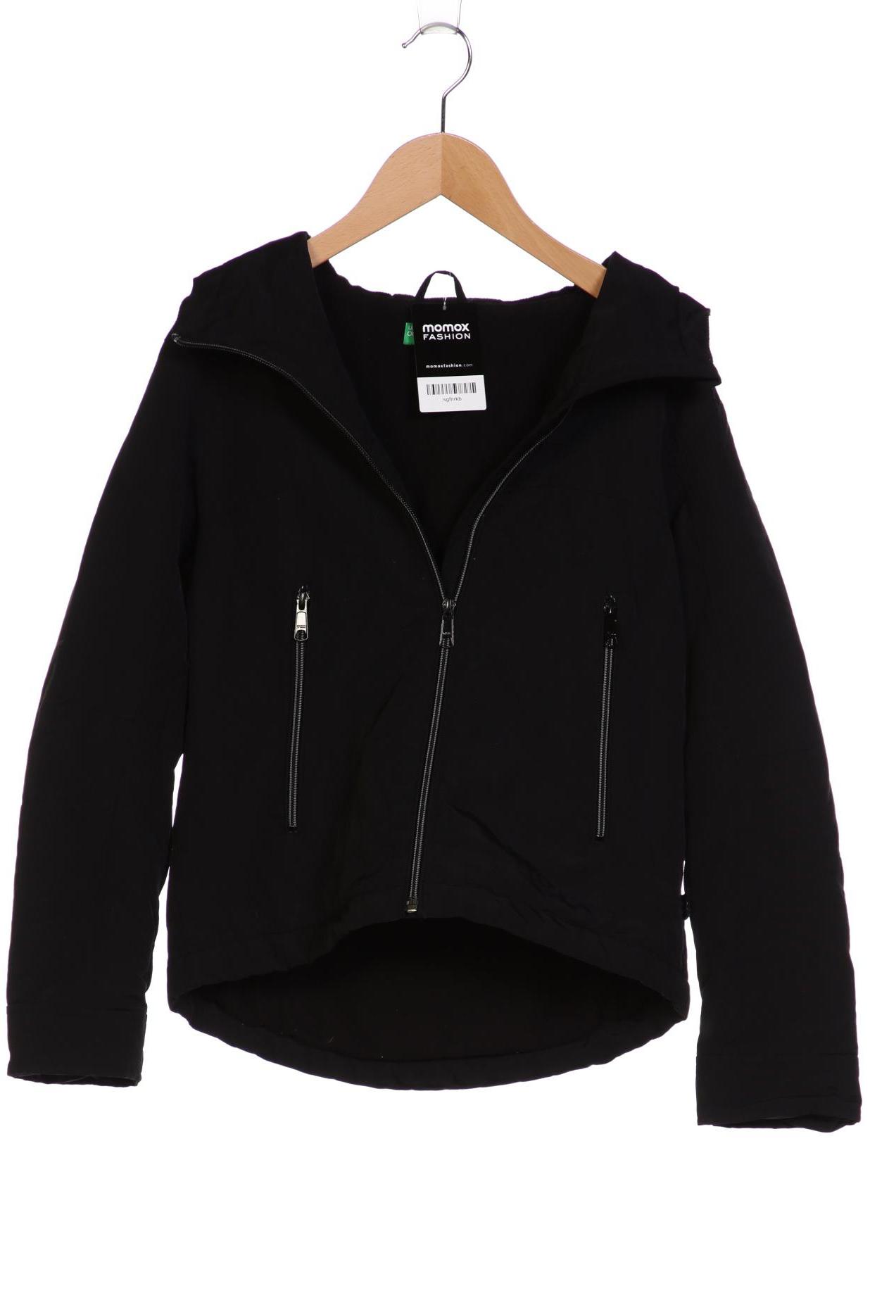 

United Colors OF Benetton Damen Jacke, schwarz, Gr. 36